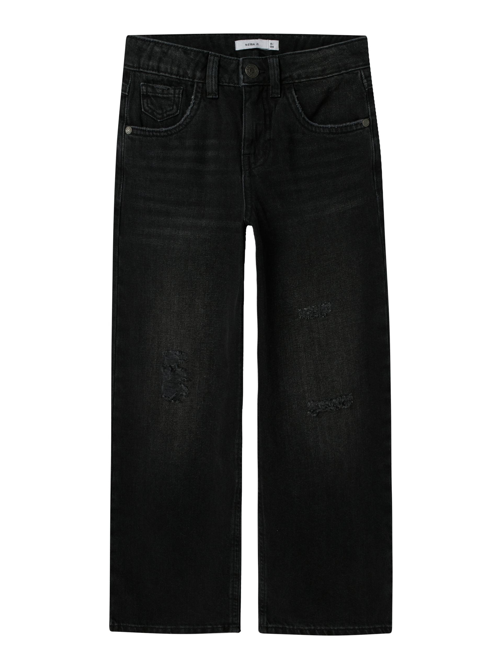 Name It Weite Jeans NKFROSE HW WIDE JEANS 1411-TE