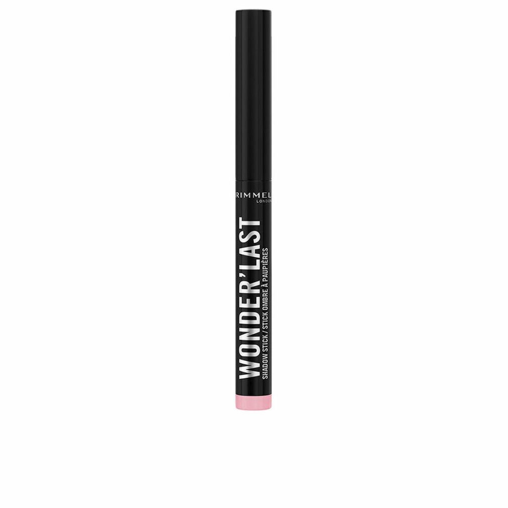 Rimmel London Lidschatten WONDER'LAST Lidschatten-Stick #006-Merid Rouge 1.64 gr