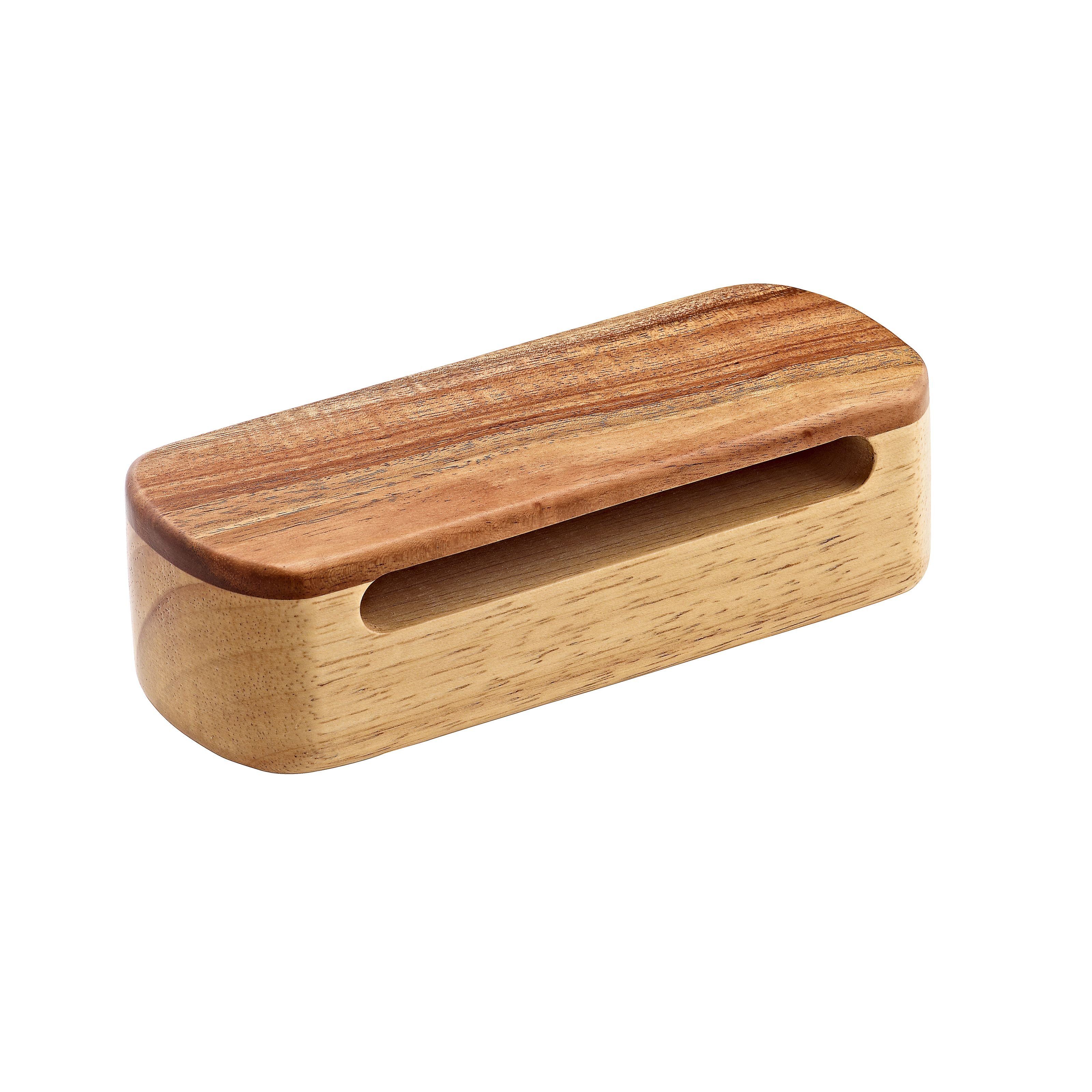 Meinl Percussion Percussion Block,Prof. WoodBlock PMWB1-M Medium Rosewood Top, Percussion, Percussion Blocks, Prof. WoodBlock PMWB1-M, Medium, Rosewood Top - Percussion Block