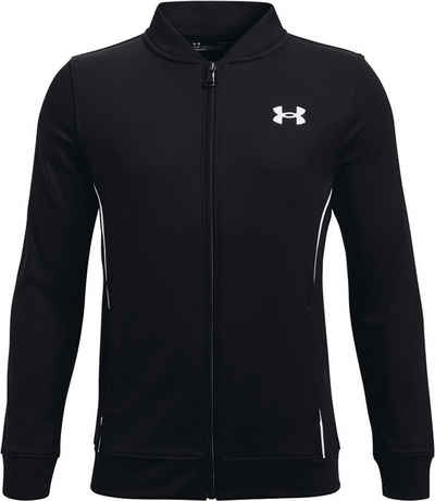 Under Armour® Trainingsjacke UA PENNANT 2.0 FZ BLACK