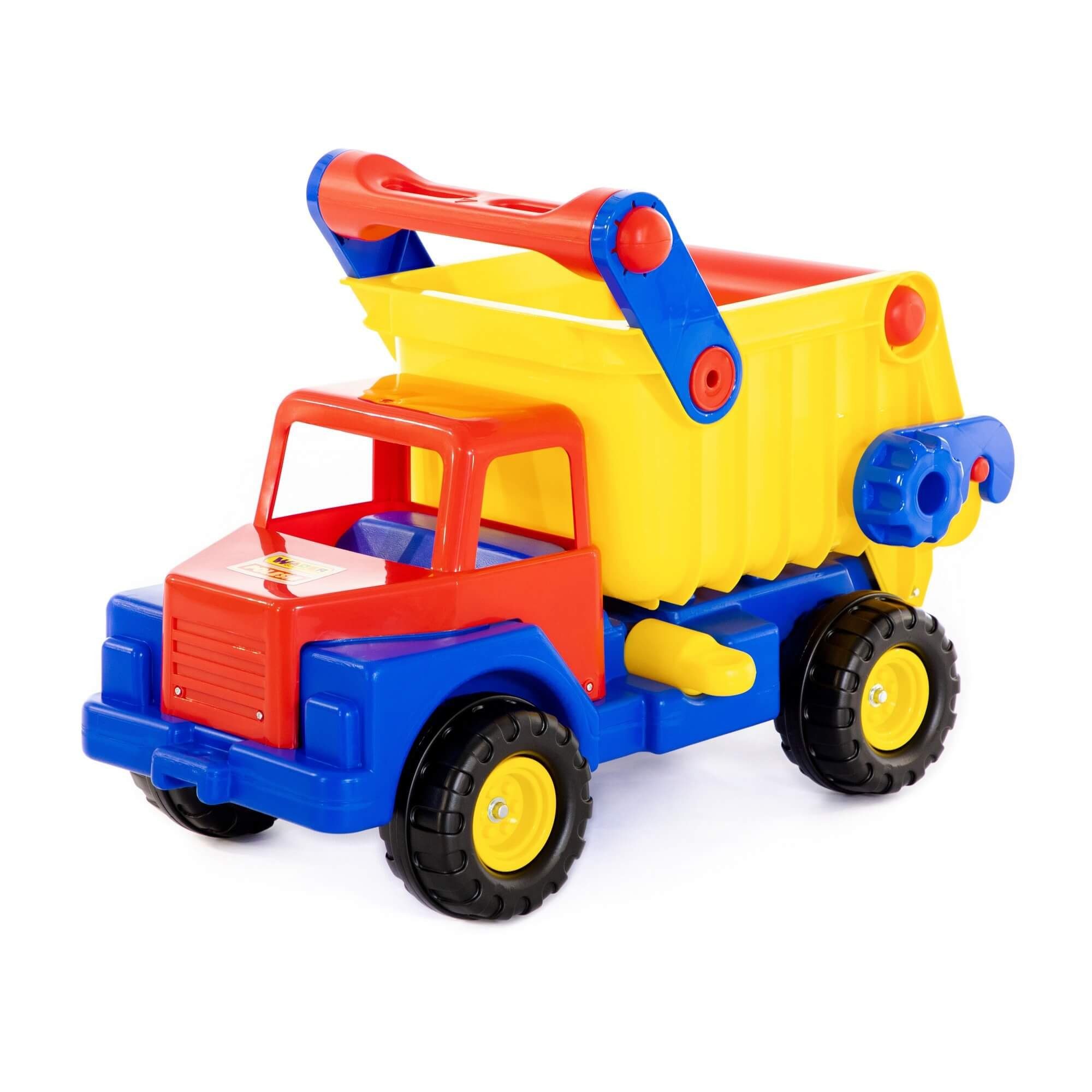 WADER QUALITY TOYS Spielzeug-LKW