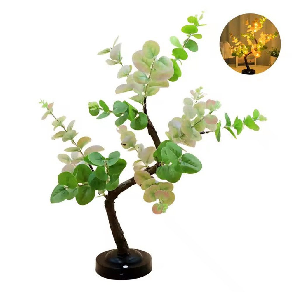 feinlux LED Lichterbogen LED Dekolicht LED Lichterbaum,Bonsai Tischleuchte, für Valentinstag Zuhause Festtage
