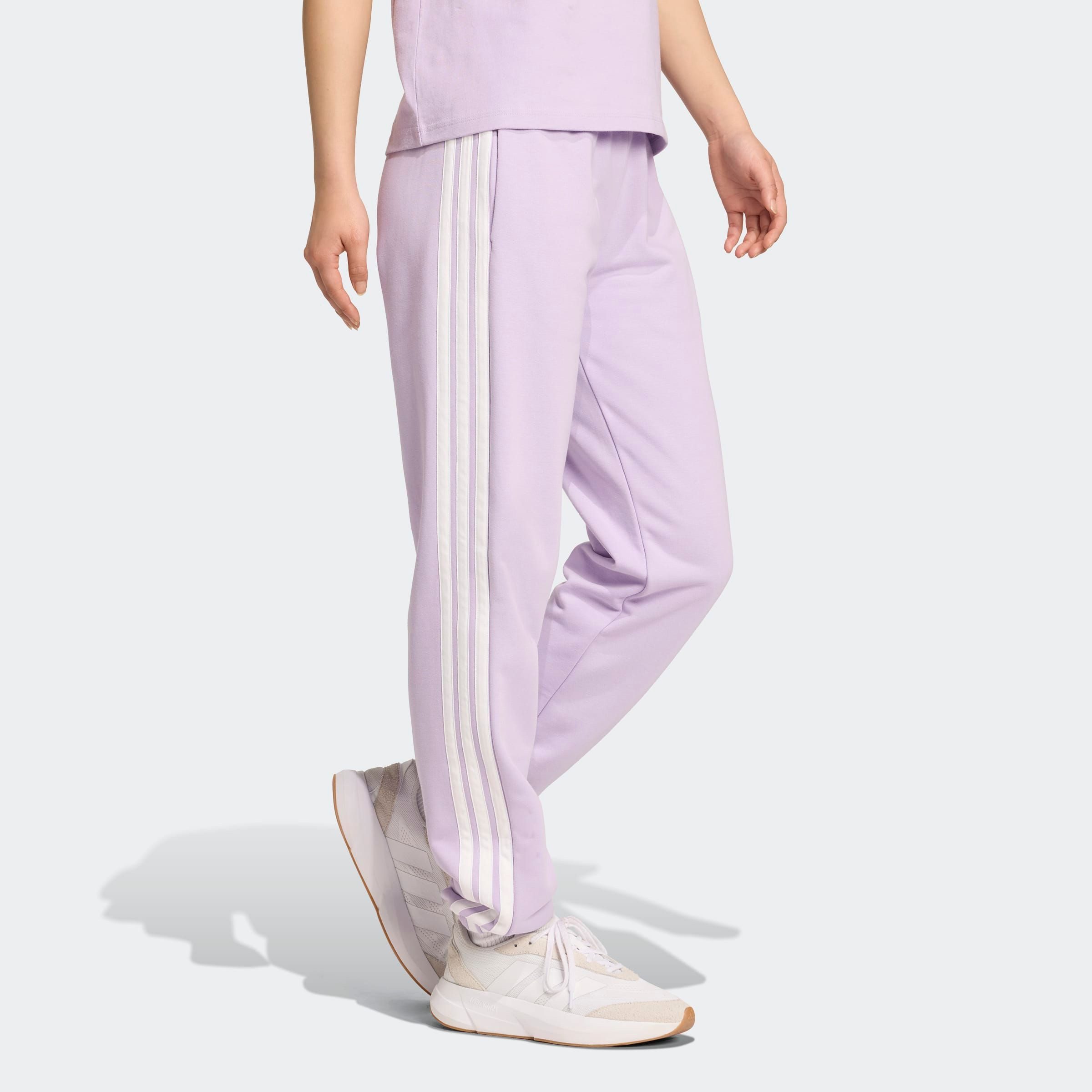 adidas Sportswear Sporthose W 3S FT CF PT (1-tlg) Reguläre Passform, mittel günstig online kaufen