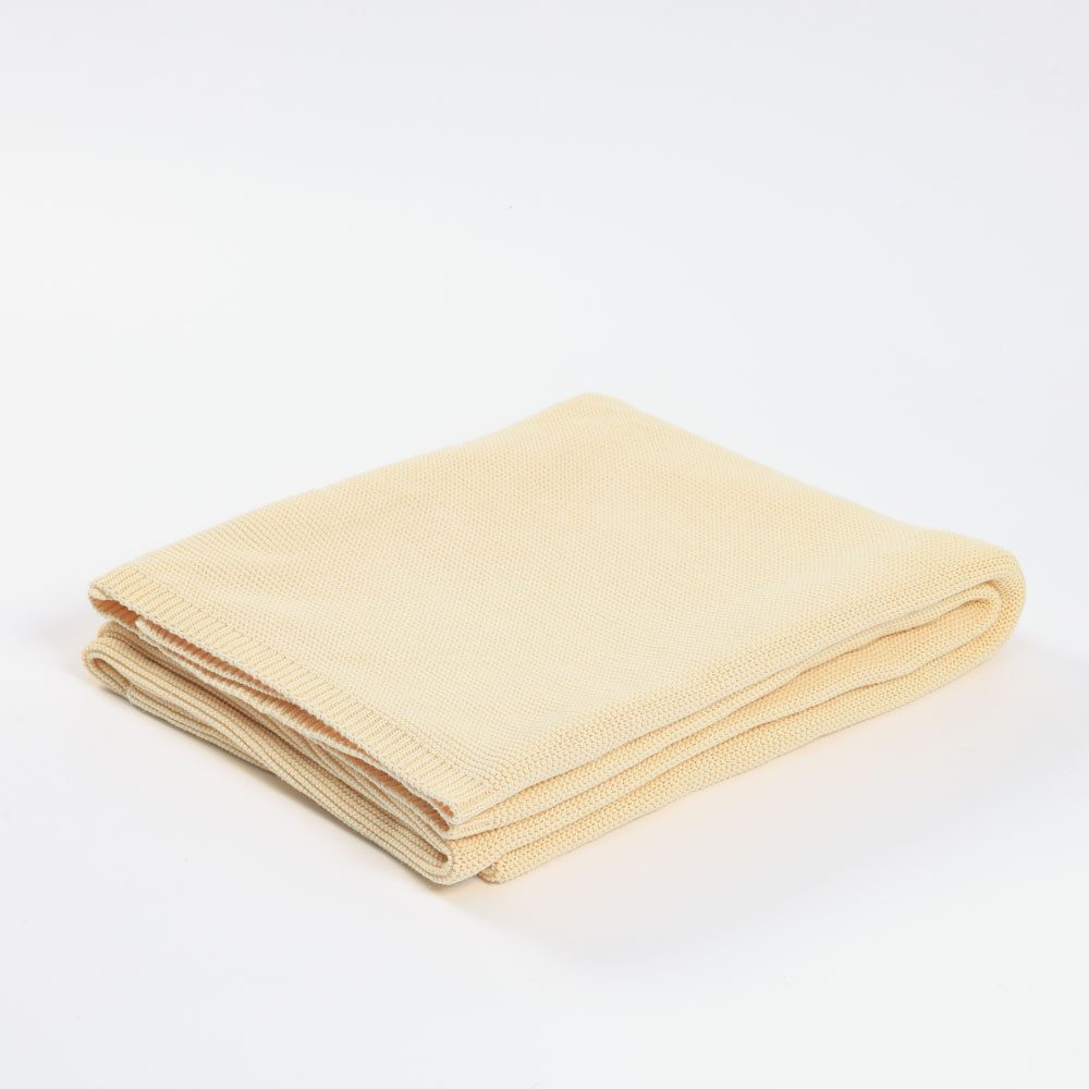 Wohndecke Baumwolldecke ELIA - 140 x 200 cm, HOME DELUXE, 100% Baumwolle, B günstig online kaufen