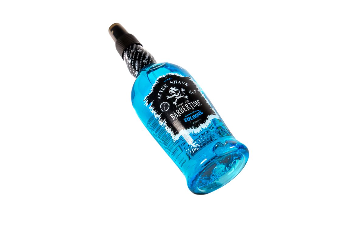 BARBERTIME After-Shave After Shave Cologne 400ml Ocean