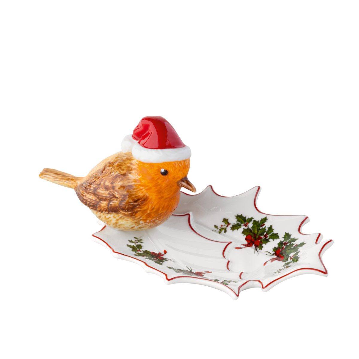 Villeroy & Boch Schale Toy's Fantasy Weihnachtsgeschirr, Porzellan