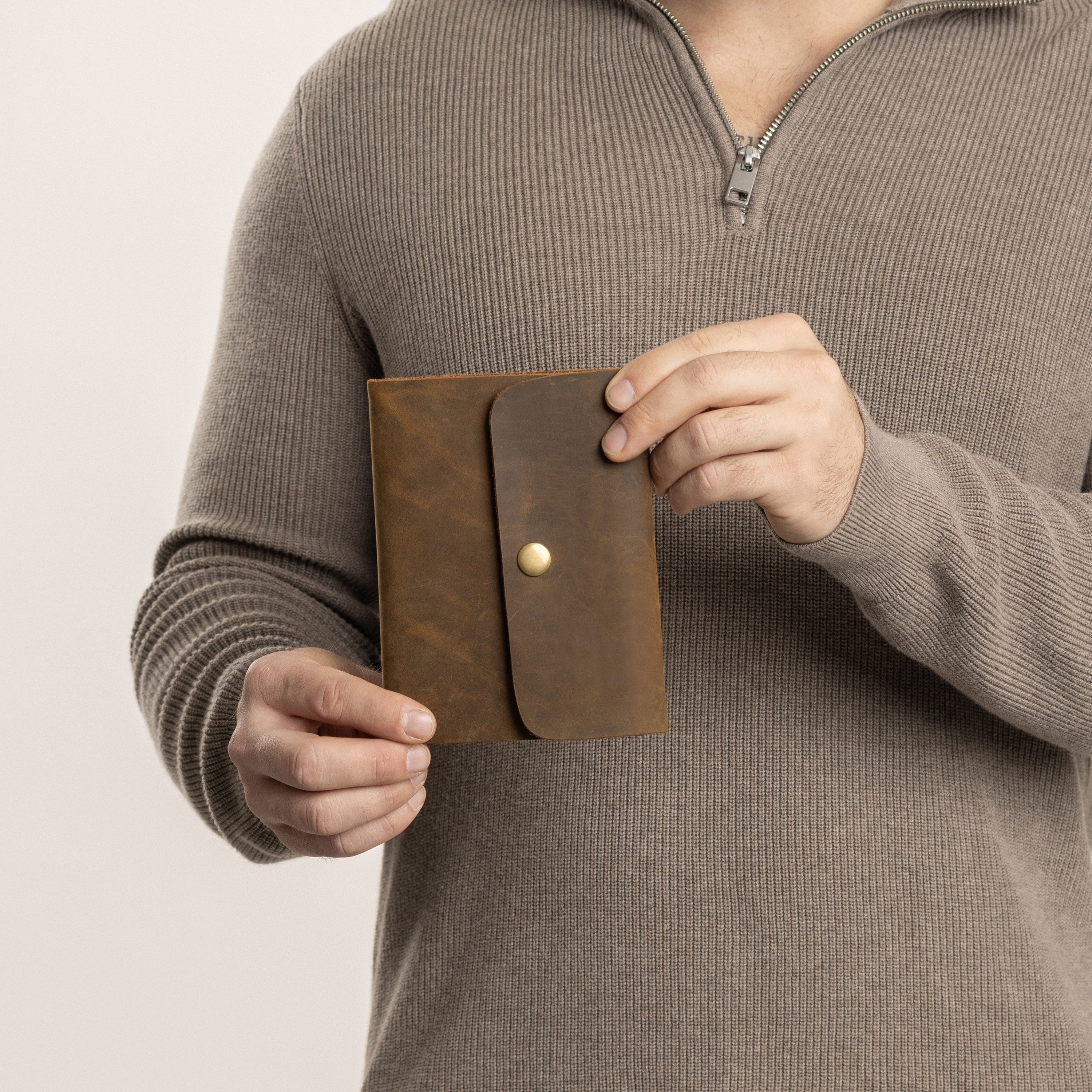 Gusti Leder Notizbuch Gusti Leder Buch Virginia Gusti Leder studio