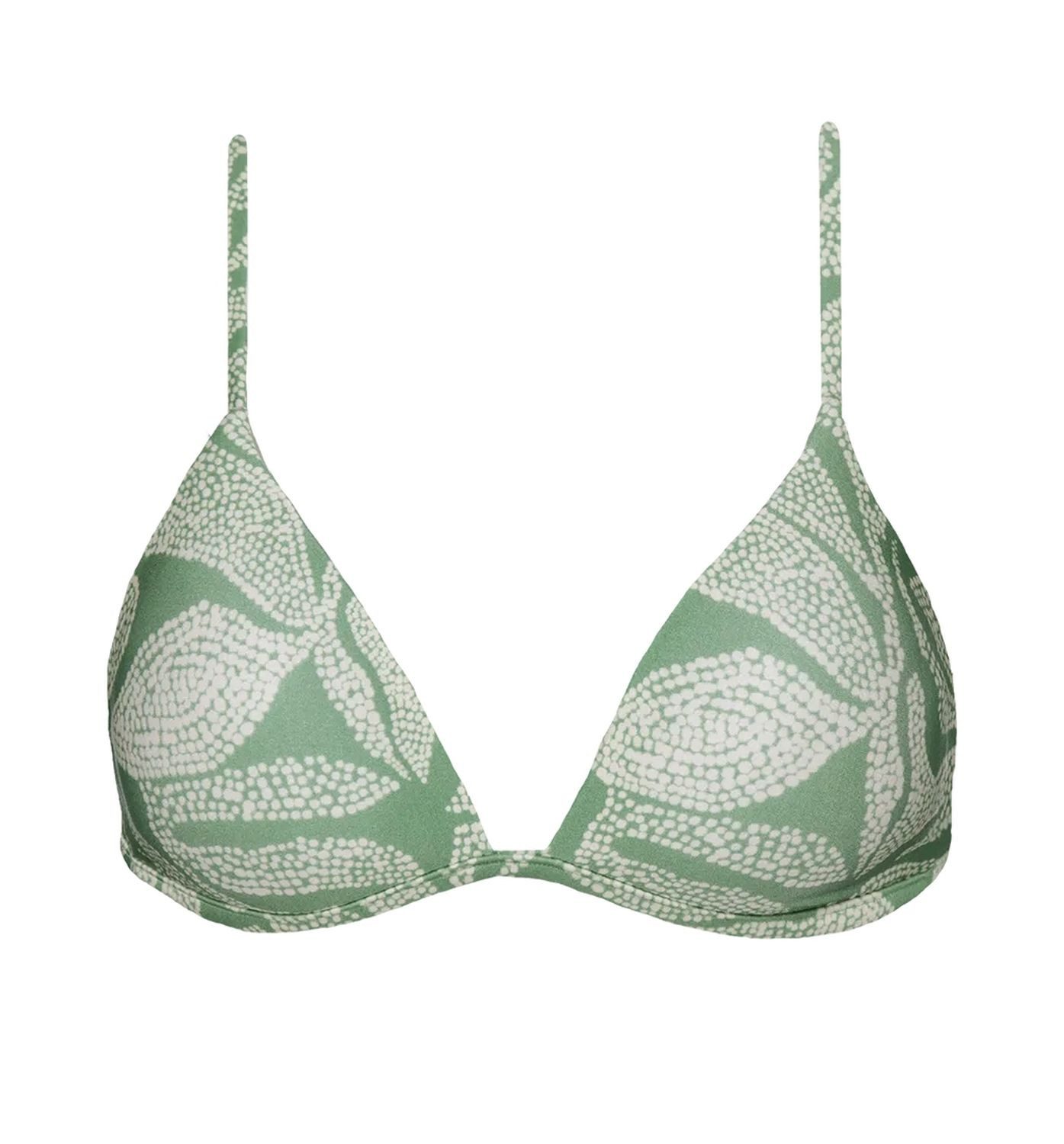 Barts Triangel-Bikini-Top BARTS Triangel-Bikinioberteil Akamu Sage