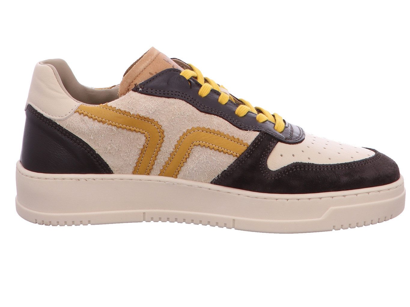 Kamo-Gutsu Campo Schnürschuh