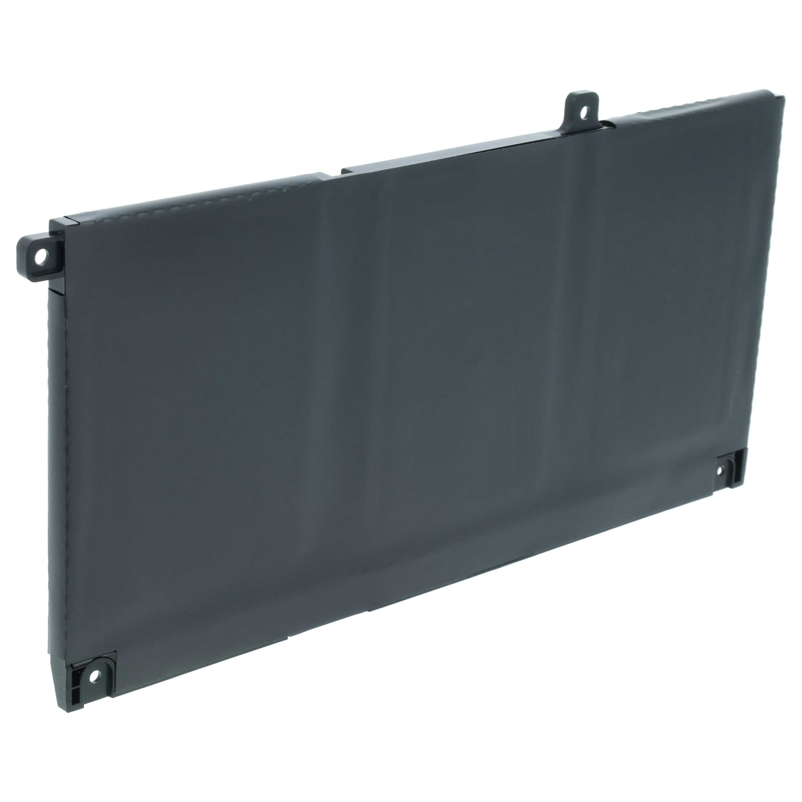vhbw Akku passend für Dell Latitude 15 3510 Notebook / Computer (3450 mAh, Laptop-Akku Akku Li-Polymer 3450 mAh (11,25 V, 1 St), Leistungsfähiger Austausch-Akku für Notebook, Wiederaufladbar, Jede