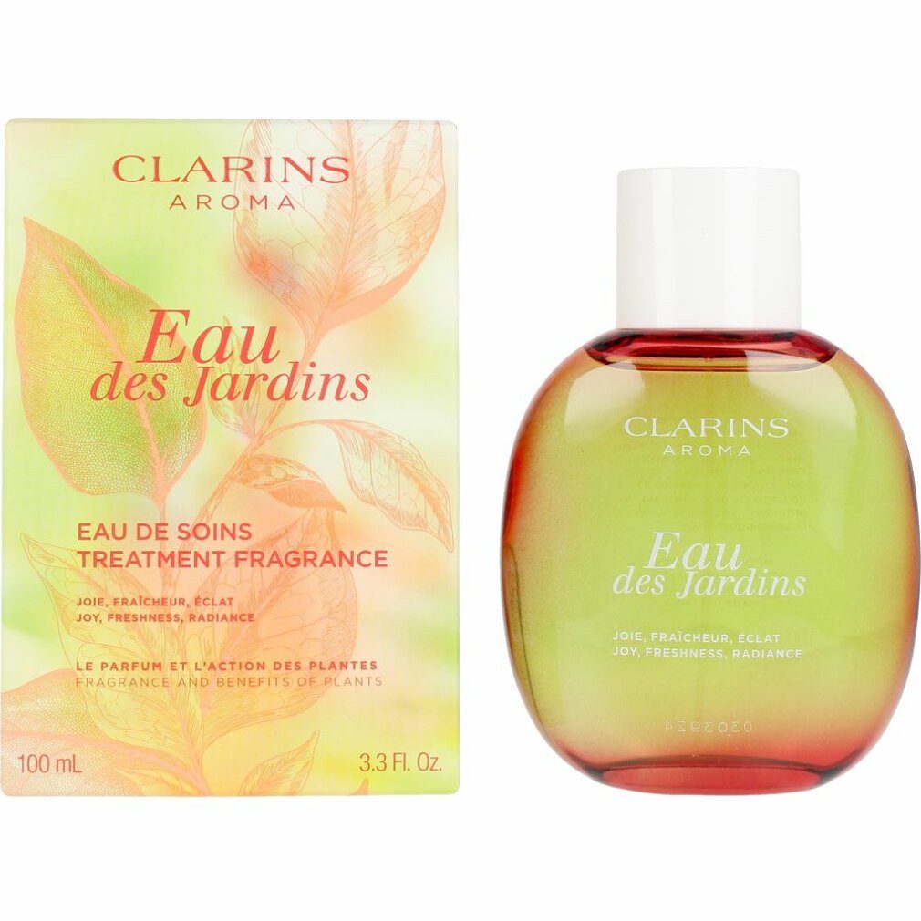 Körperspray Eau Des Jardins Treatment Fragrance Spray