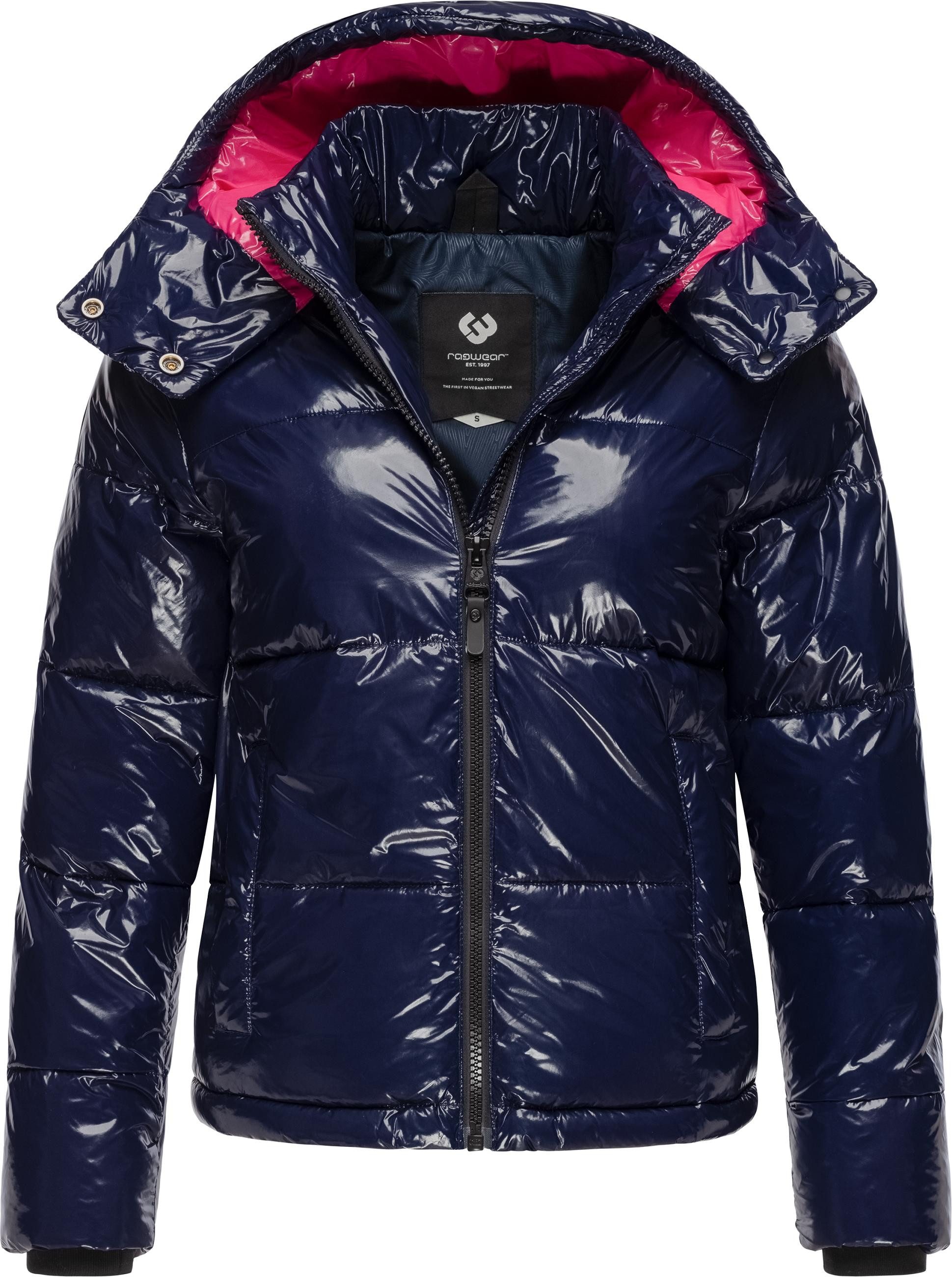 Ragwear Steppjacke Roobie super stylische, gänzende günstig online kaufen