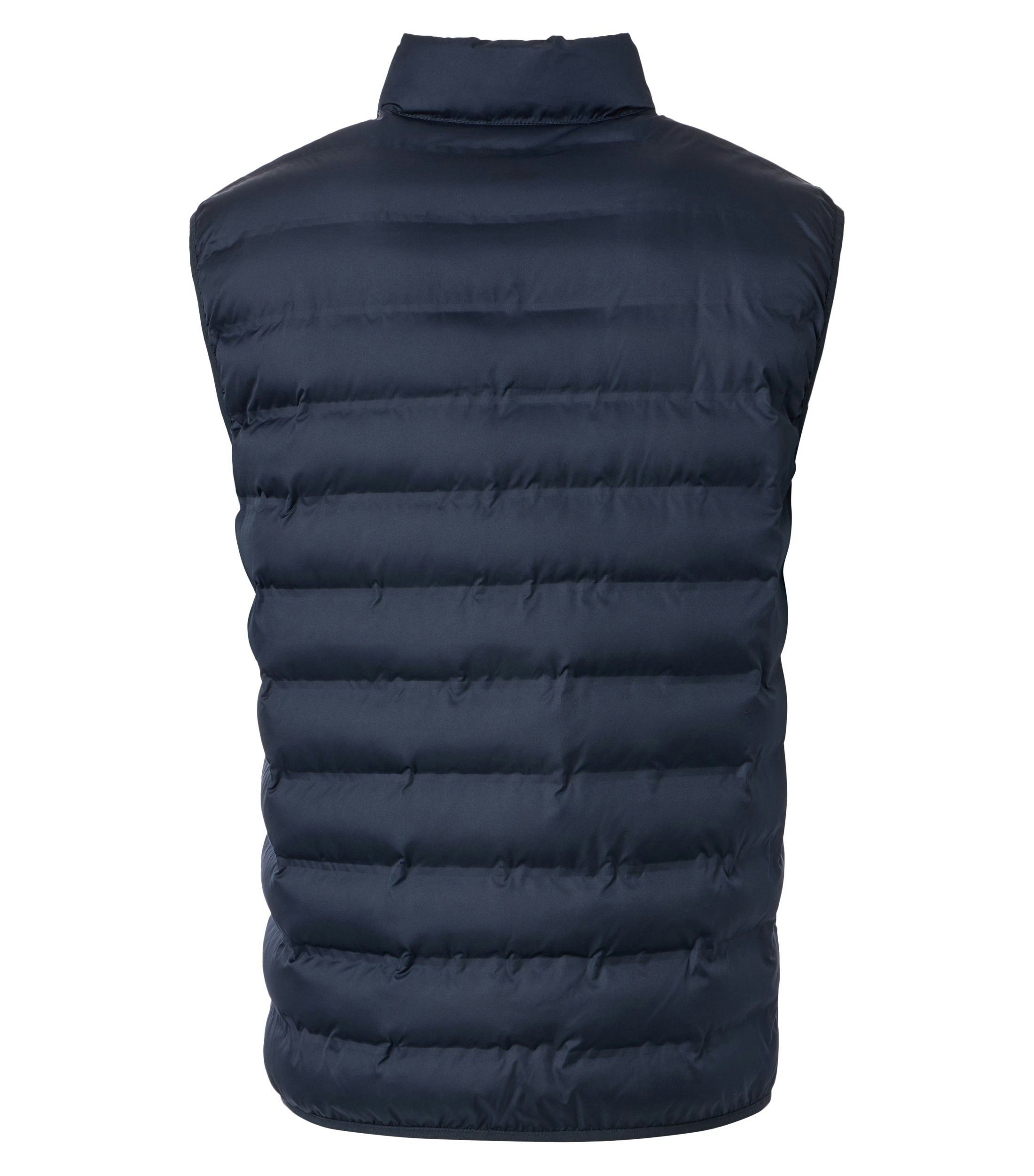 Redmond Steppweste REDMOND Casual Herren Steppweste Stehkragen Polyester Ma günstig online kaufen