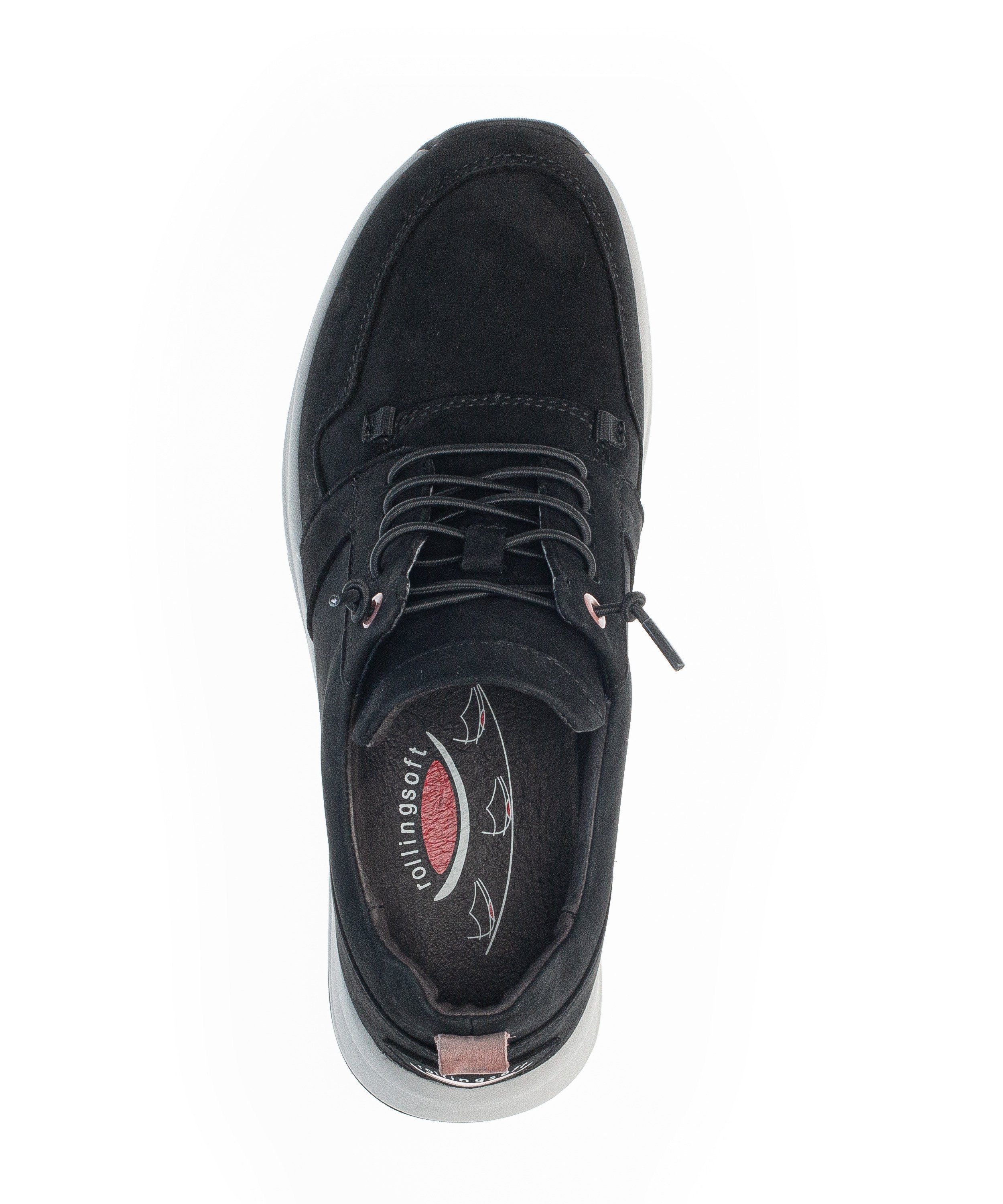 Comfort schwarz/hummer Gabor Sneaker