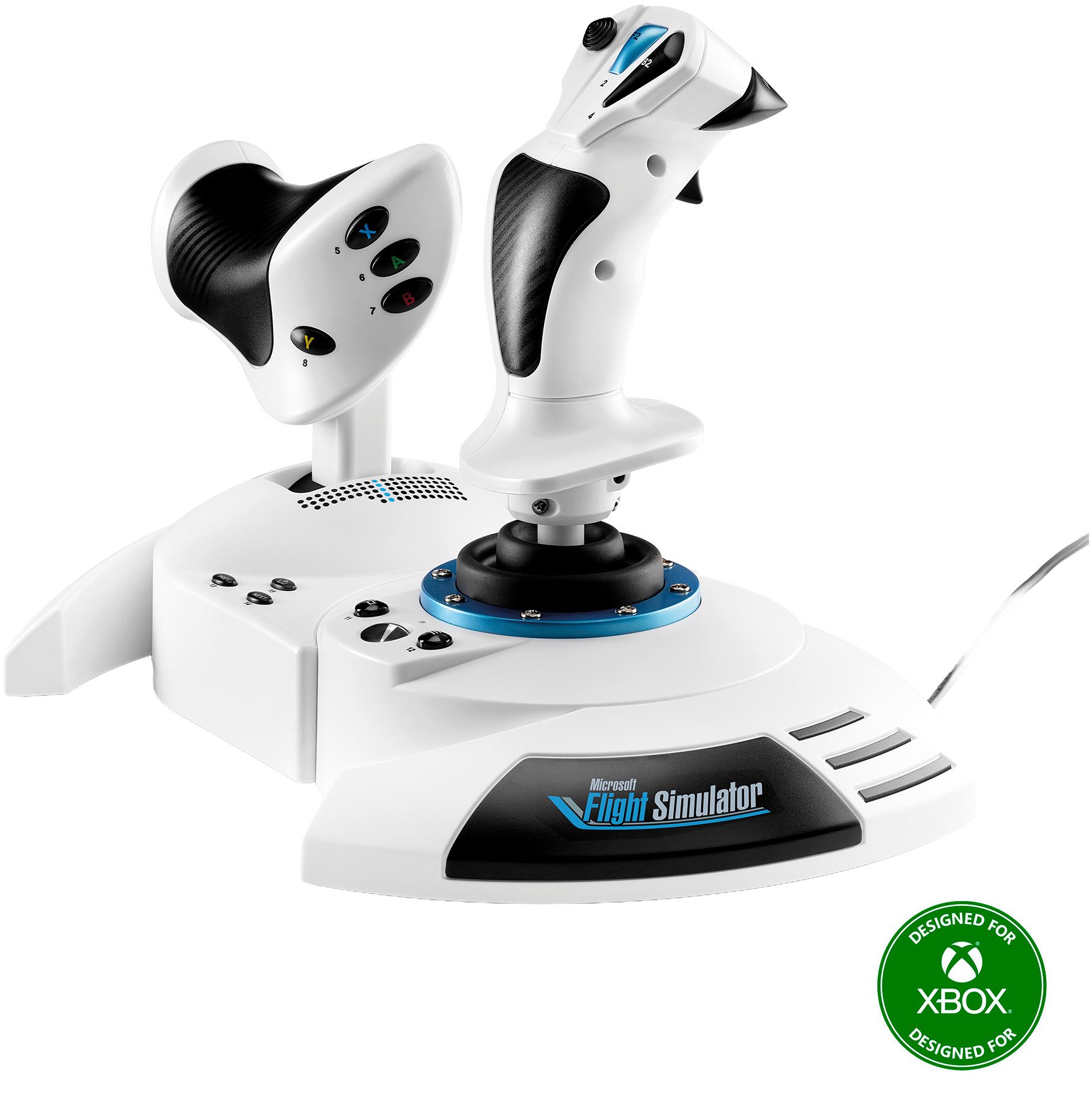 Thrustmaster T.Flight Hotas One Microsoft Flight Simulator Edition Joystick