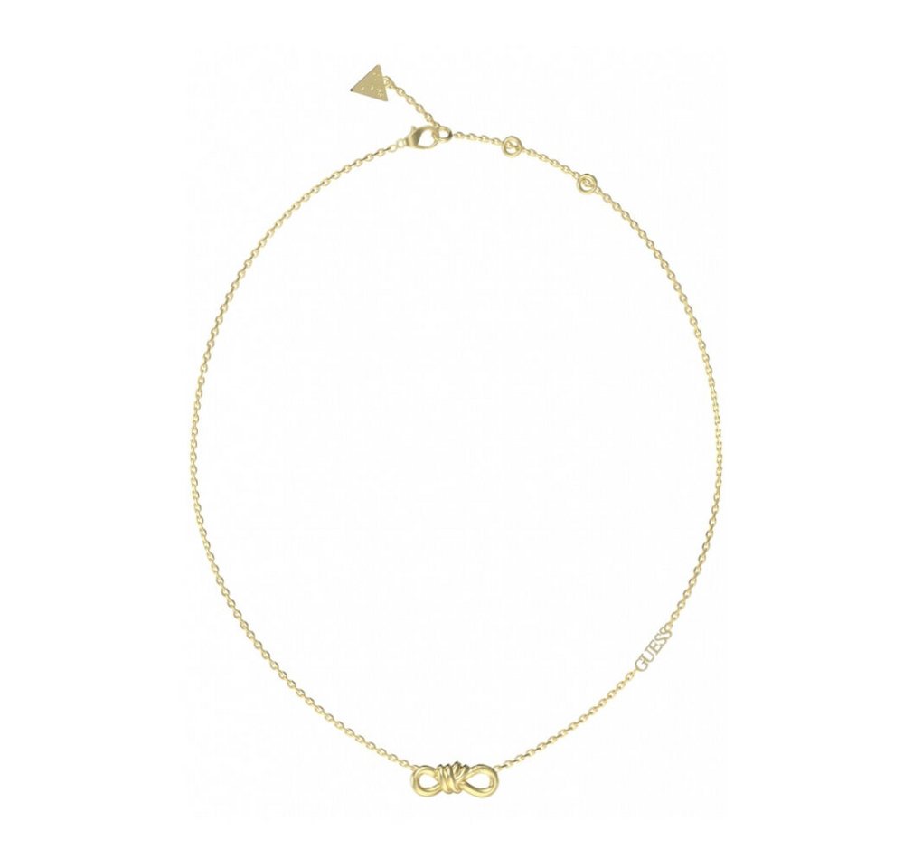 Guess Kette mit Anhänger Damen Halskett... Guess Kette mit Anhänger Damen Halskett...