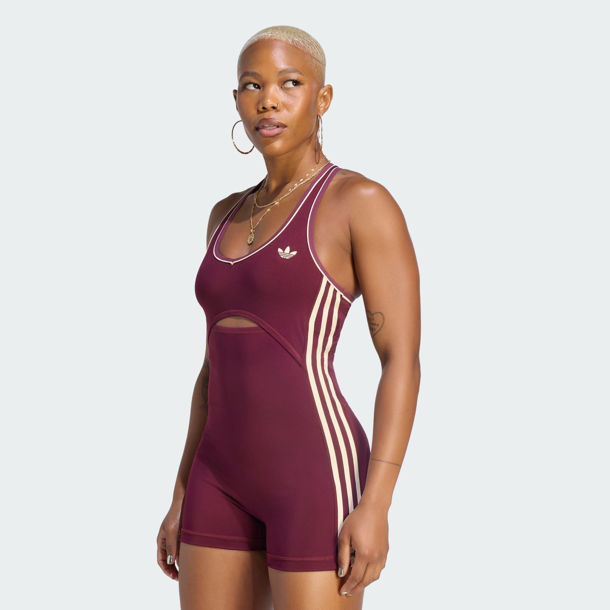 adidas Performance Trainingsanzug ADIDAS ORIGINALS SPORT ONESIE (1-tlg)