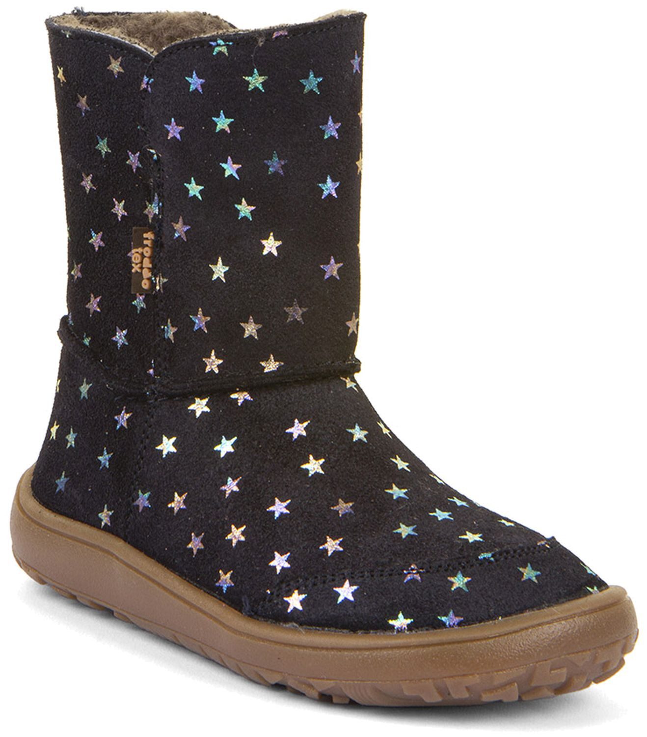 froddo® Froddo Barefoot Tex Suede Stars Sneaker