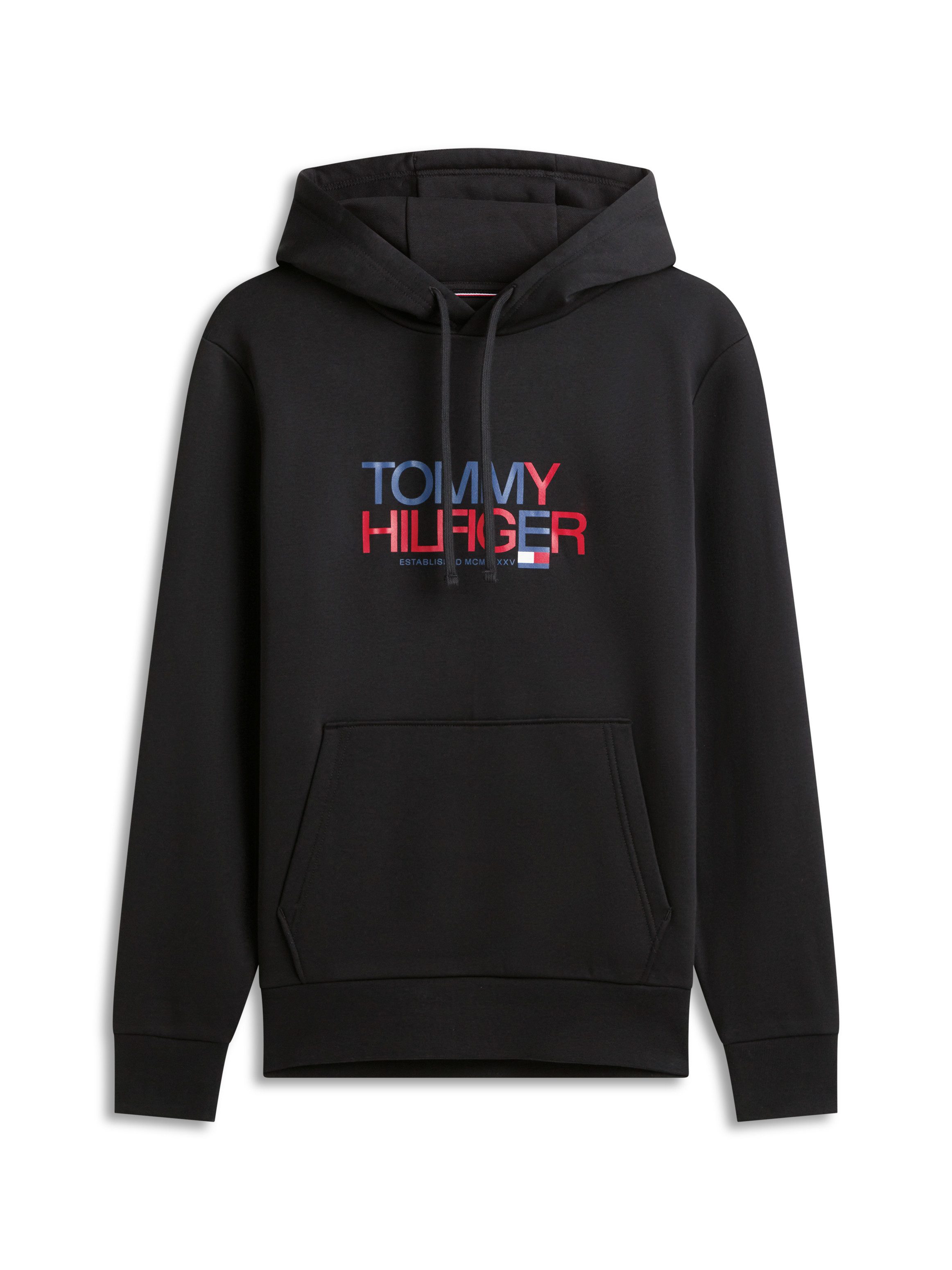 Kapuzensweatshirt BRAND LOVE BIG TEXT