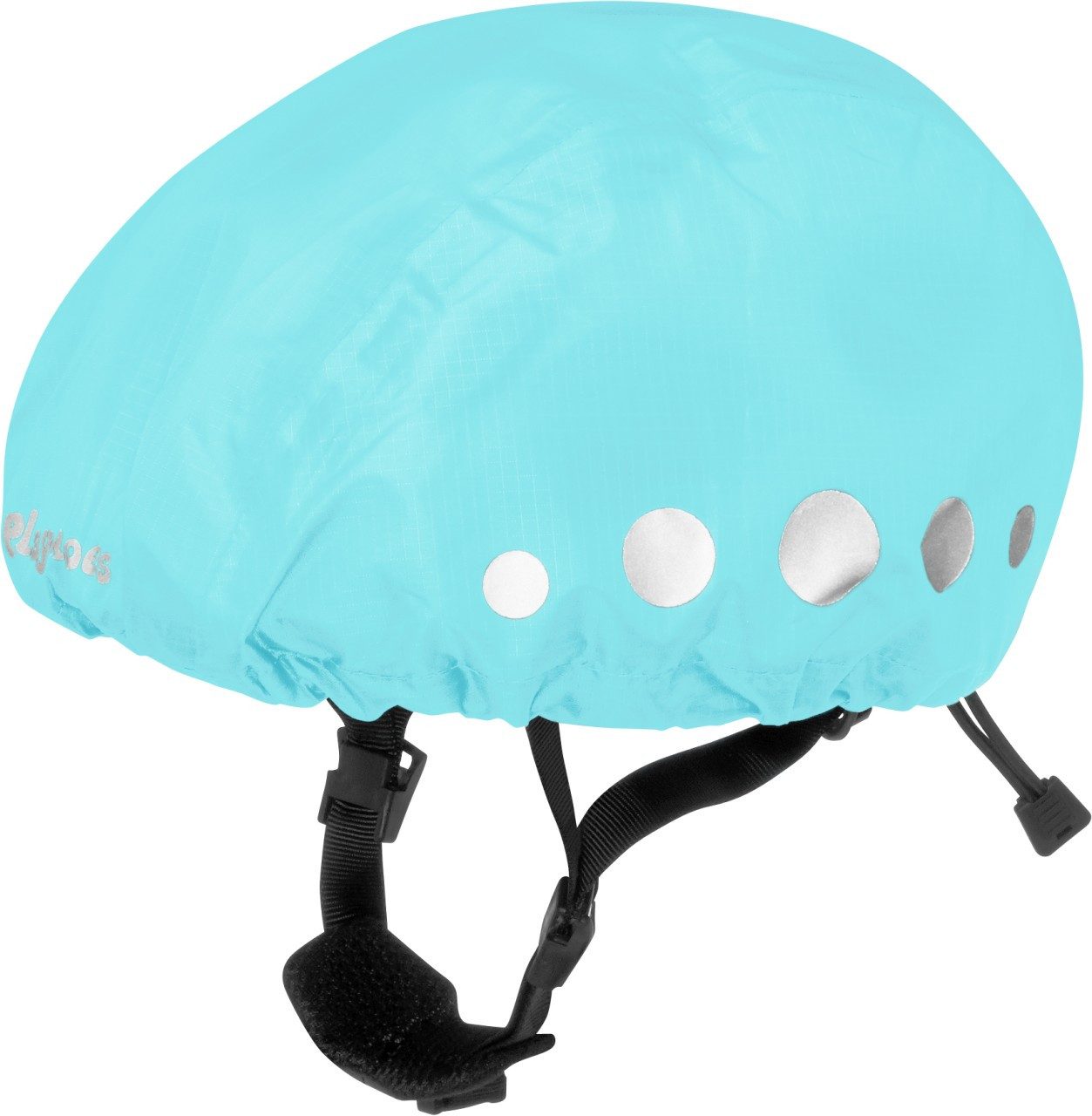 Playshoes Fahrradhelmüberzug Regenüberzug für Fahrradhelme