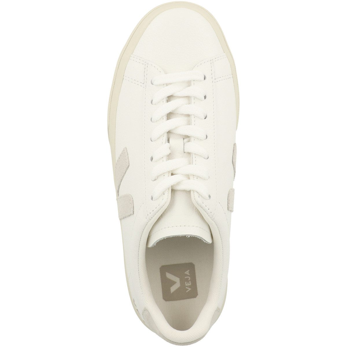 VEJA Campo Chromefree Leather Damen Sneaker günstig online kaufen