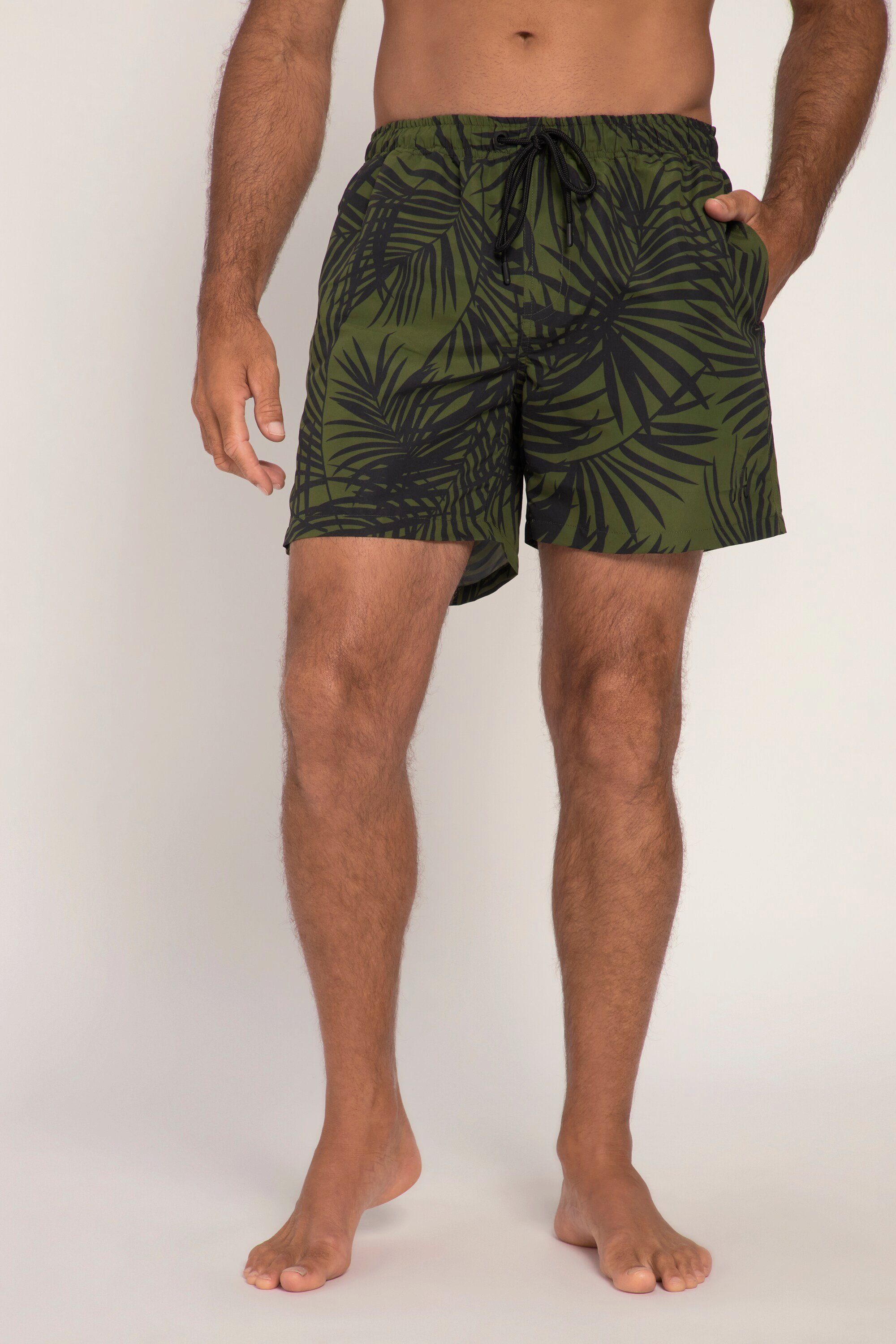 JP1880 Badehose Badeshorts Beachwear Elastikbund