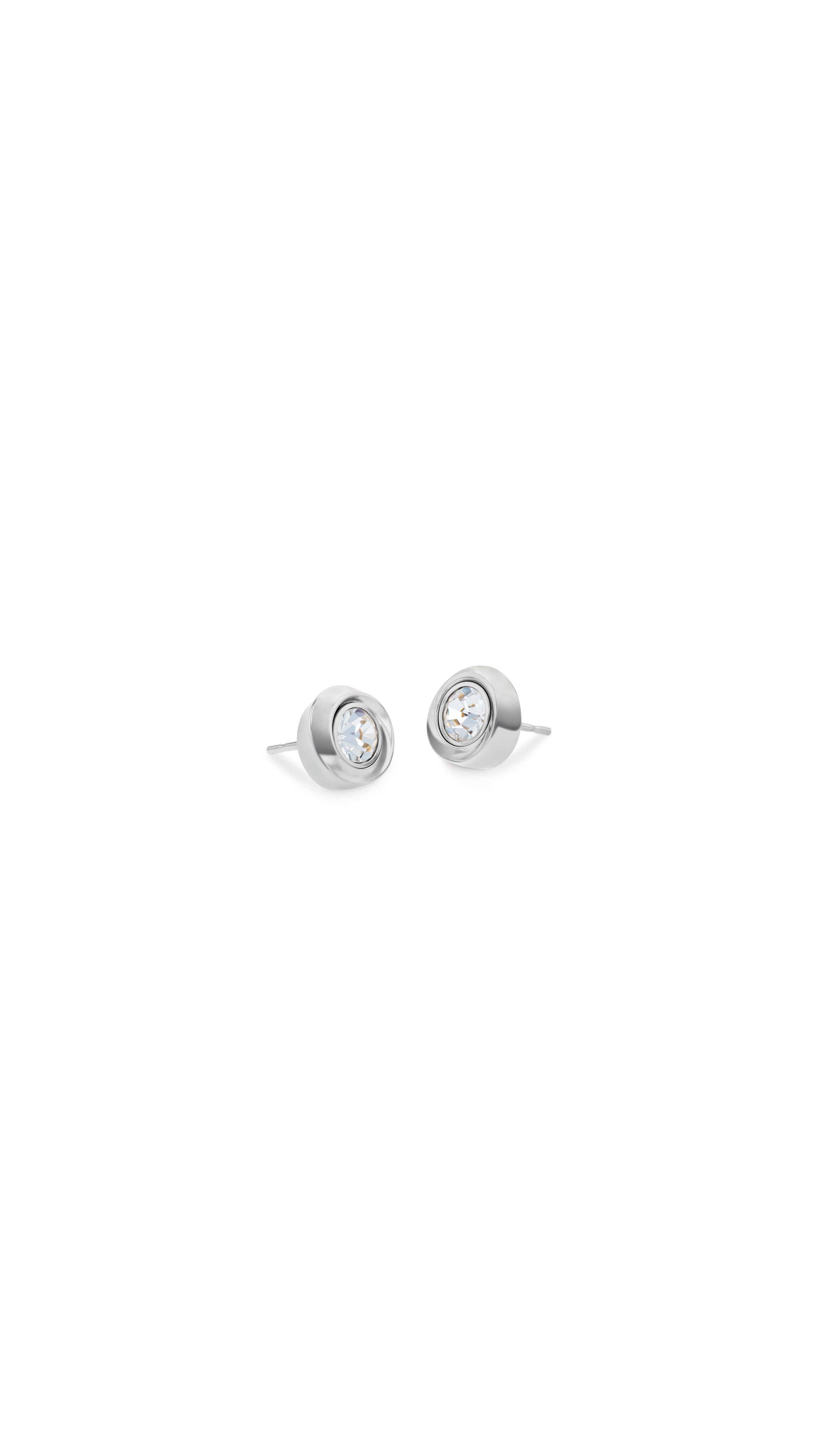 Calvin Klein Paar Ohrstecker TWISTED BEZEL günstig online kaufen