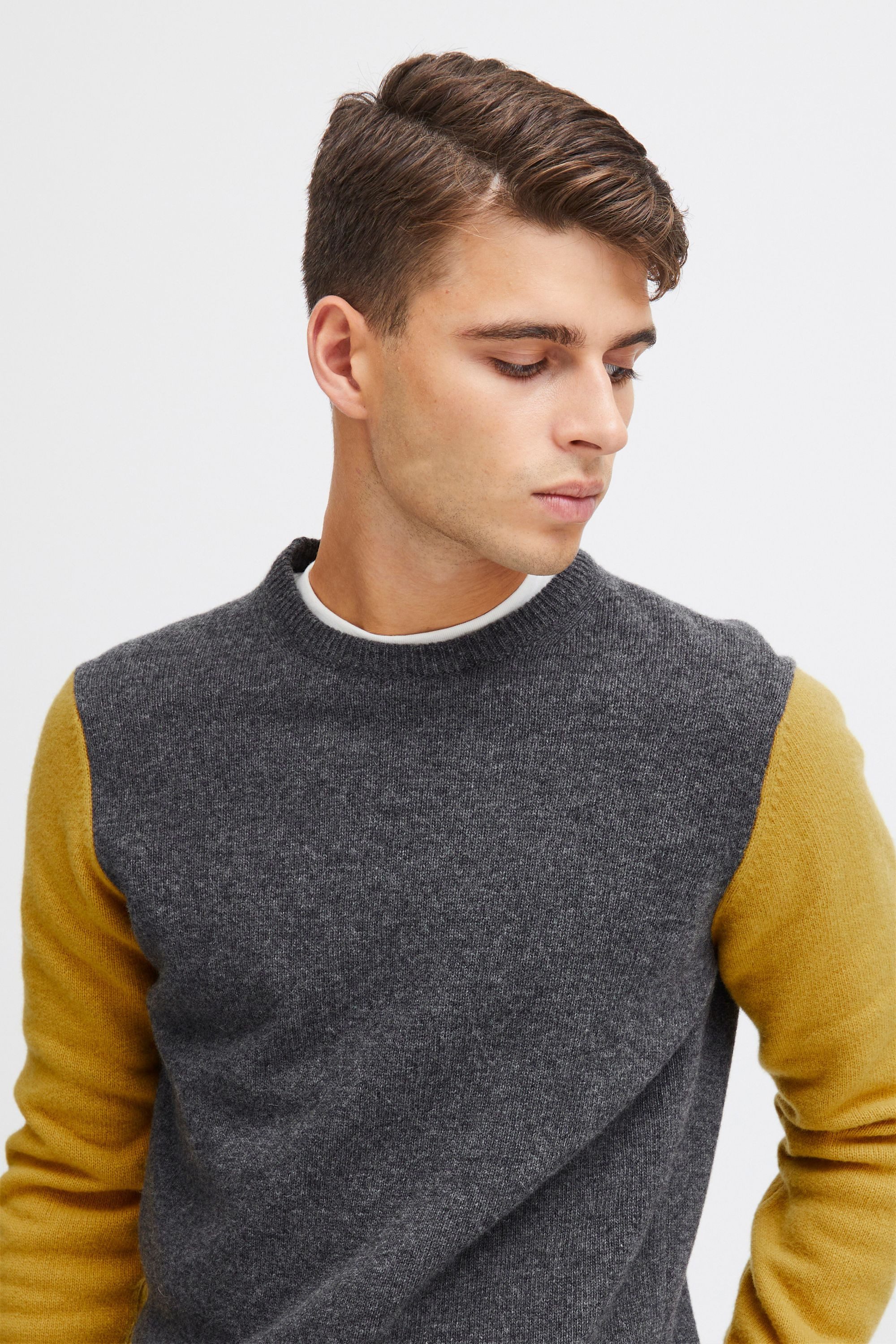Casual Friday Strickpullover CFKarl Modischer Pullover
