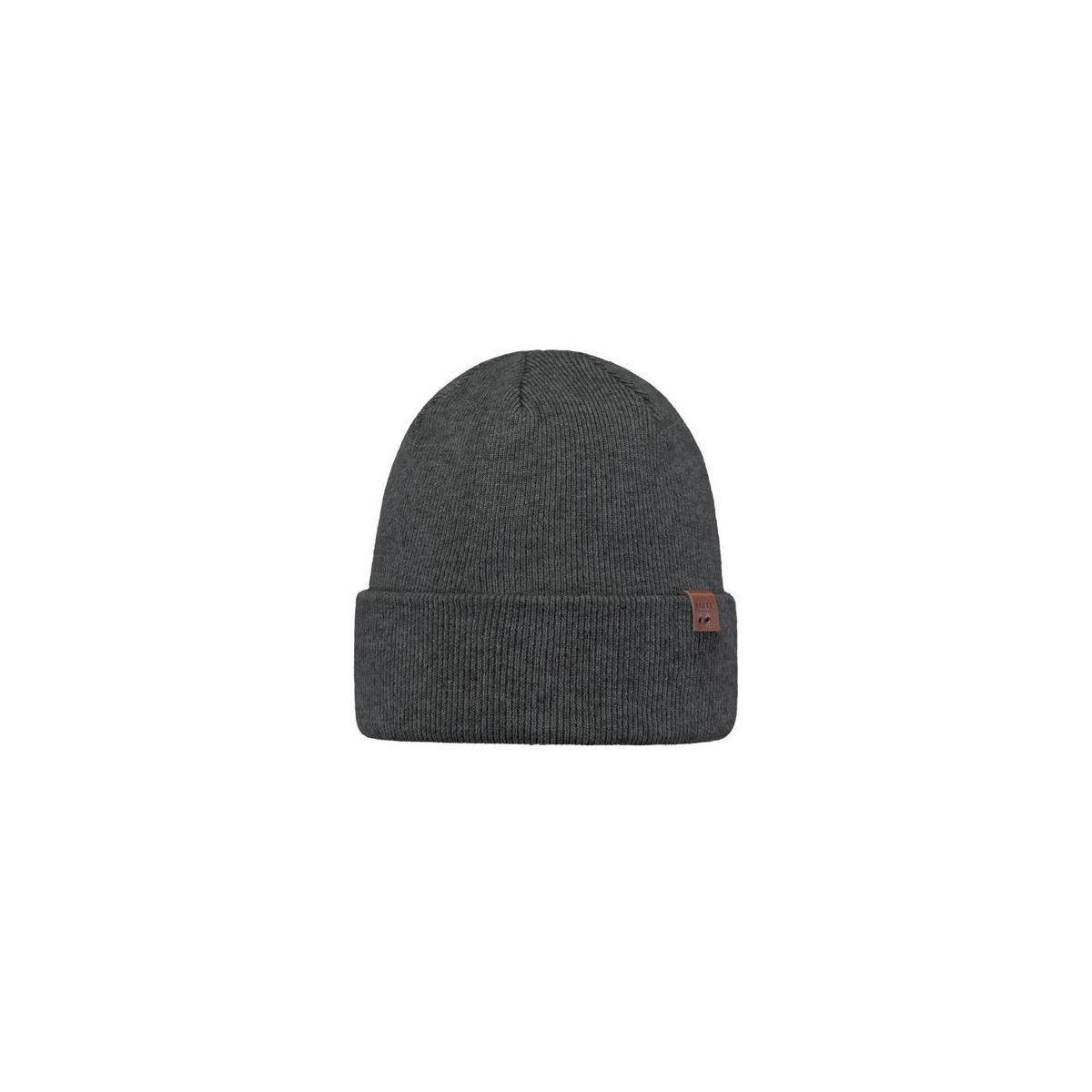 Barts Beanie Willes Beanie Stilvolle Herrenstrickmütze aus Nylon mit 7 cm Umschlag für optimalen