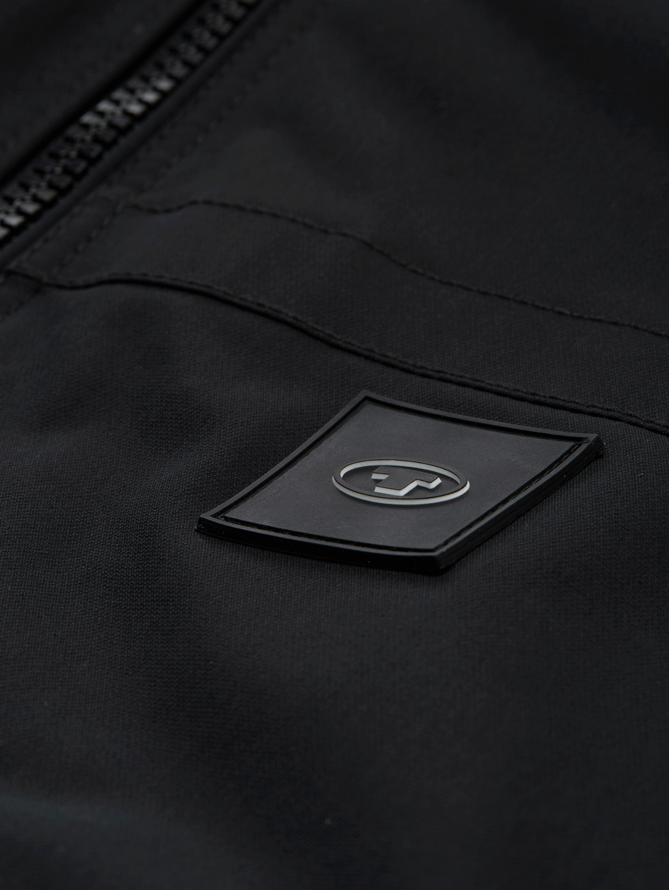 TOM TAILOR Anorak Gepolsterter wasserabweisender Blouson günstig online kaufen