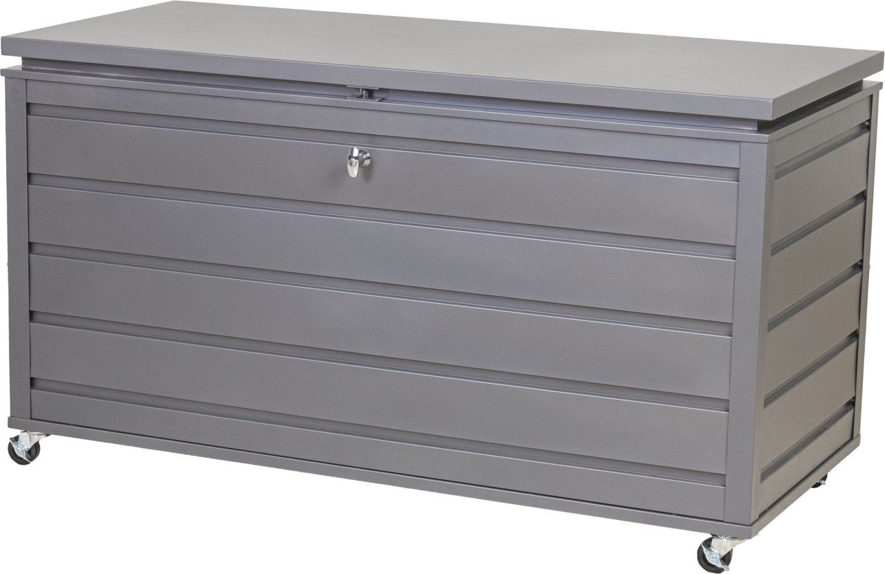 MWH Auflagenbox MWH Aufbewahrungstruhe Odrio 160 x 72 x 80 cm