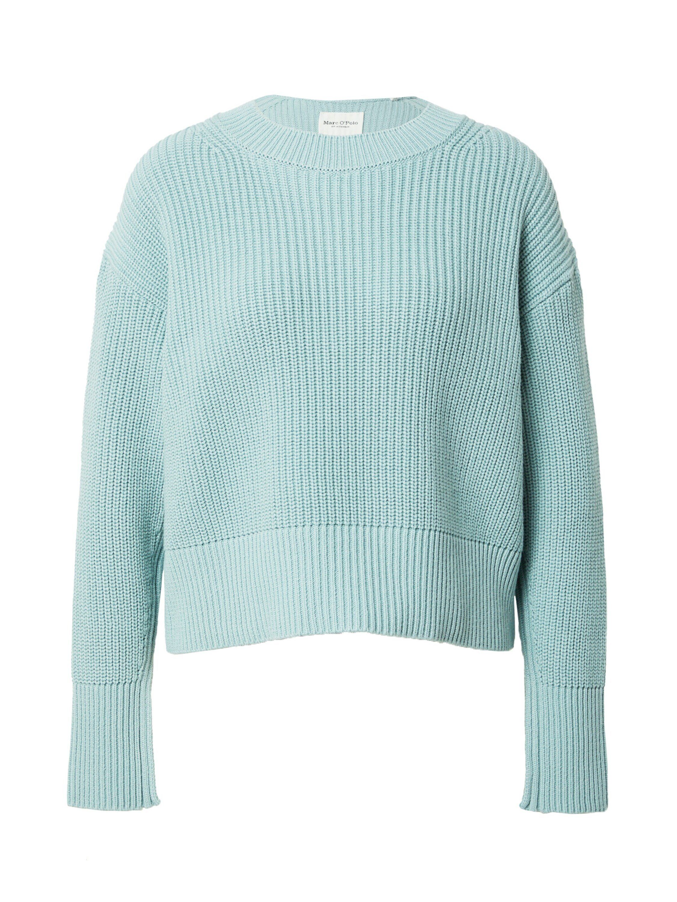 Marc O'Polo Strickpullover (1-tlg) Plain/ohne Details