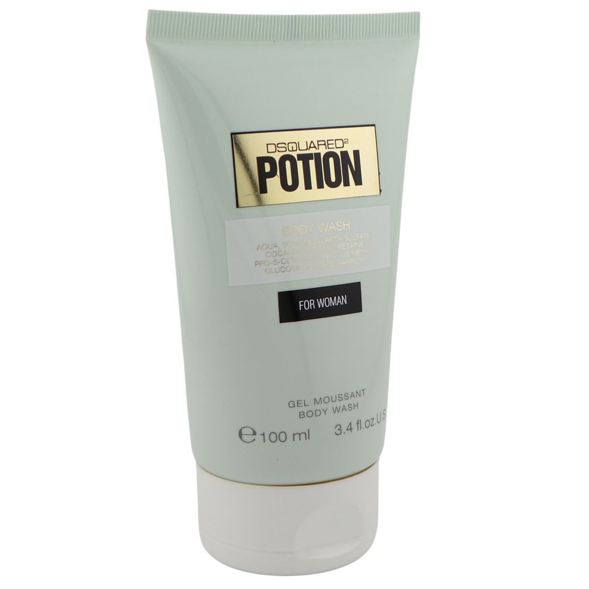 Dsquared2 Duschgel Dsquared² Potion for Woman Duschgel / Body Wash 100 ml