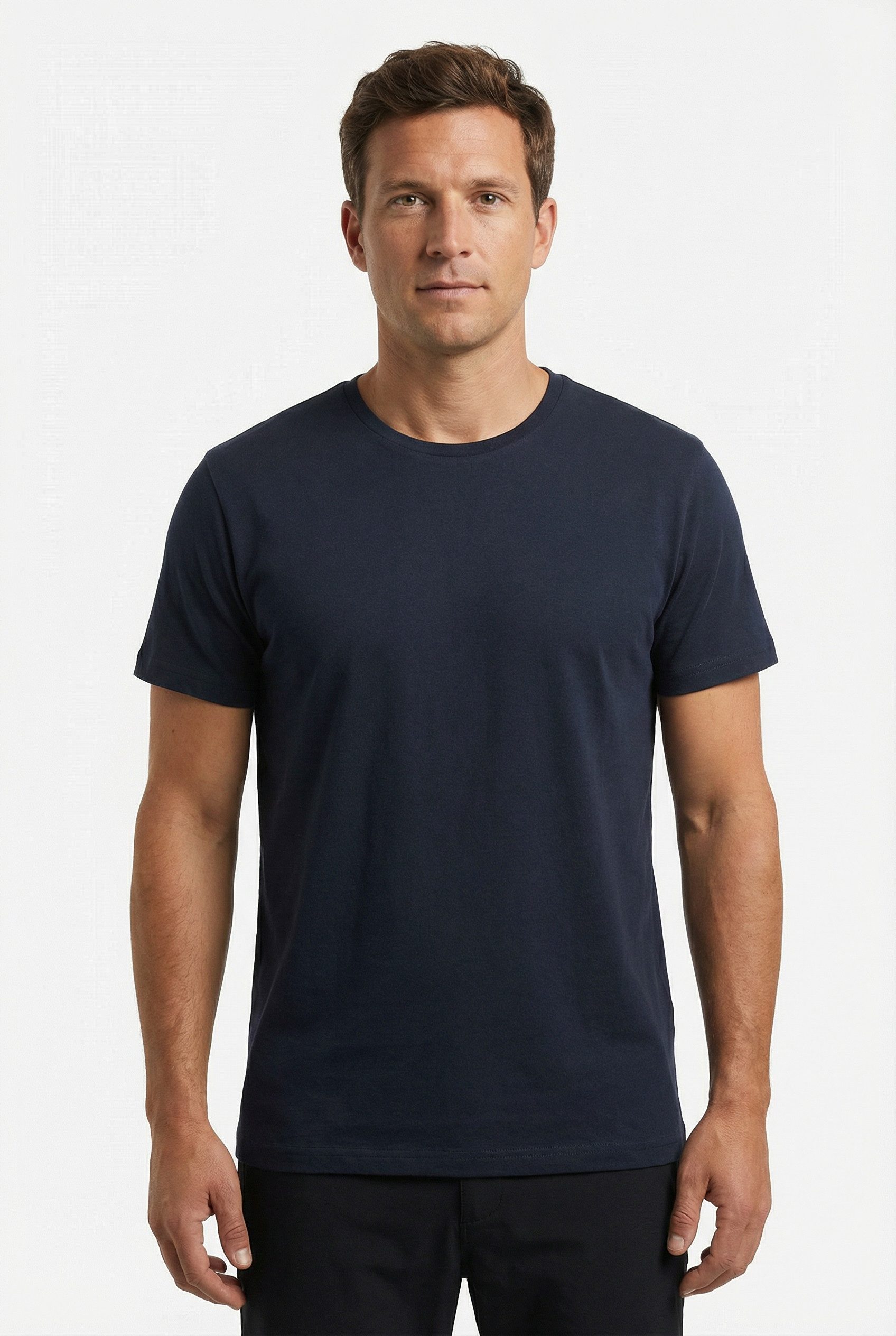 Icepeak T-Shirt ISLESBORO aus Baumwolle, in den Größen S bis XXL