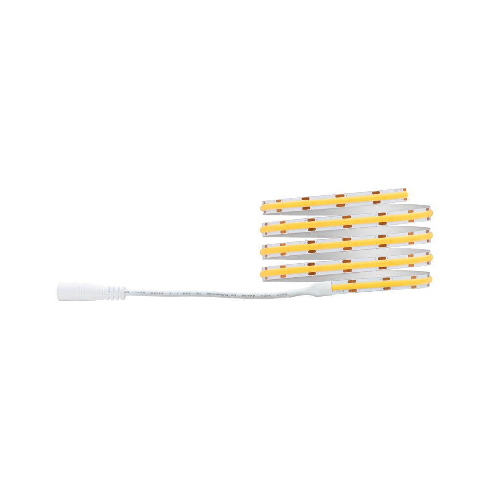 Paulmann LED Stripe LED 1-flammig, 7W 1500mm, Streifen in Weiß Light Simpled 3000K LED Strip