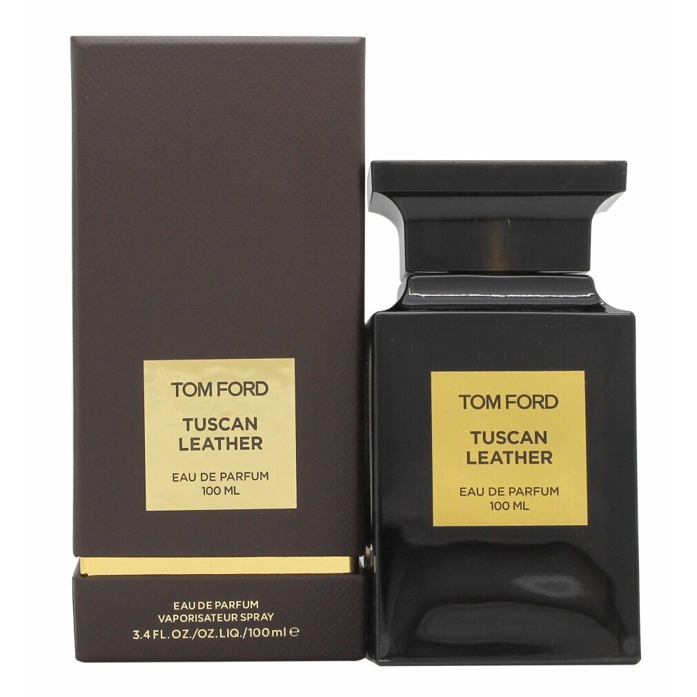 Tom Ford Eau de Parfum Parfum Eau Blend Leather Private Tom Tuscan 100ml Spray de Ford