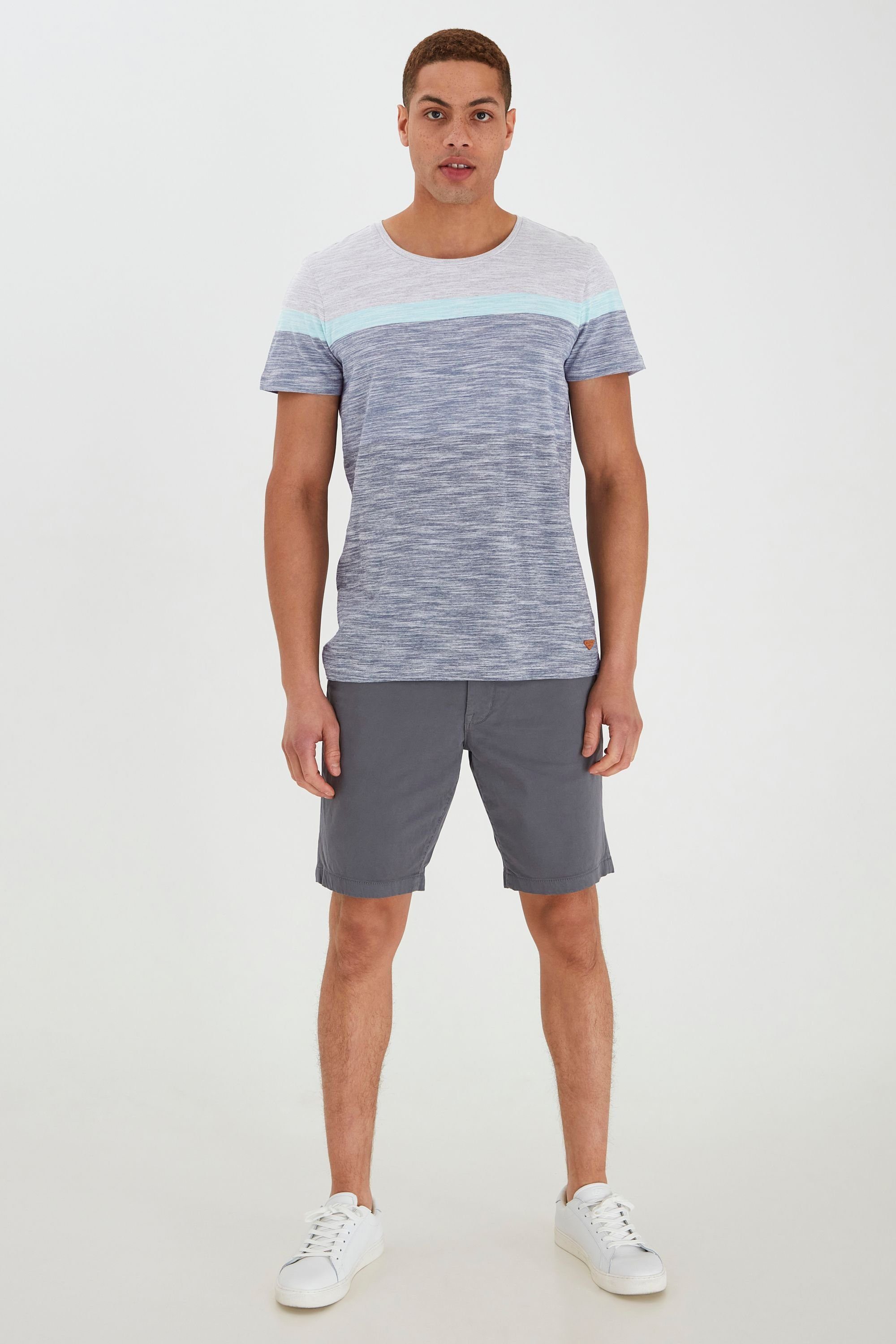 Blend T-Shirt BHJakob Klassisches T-Shirt mit Rundhalsausschnitt – Bild 3 von 5