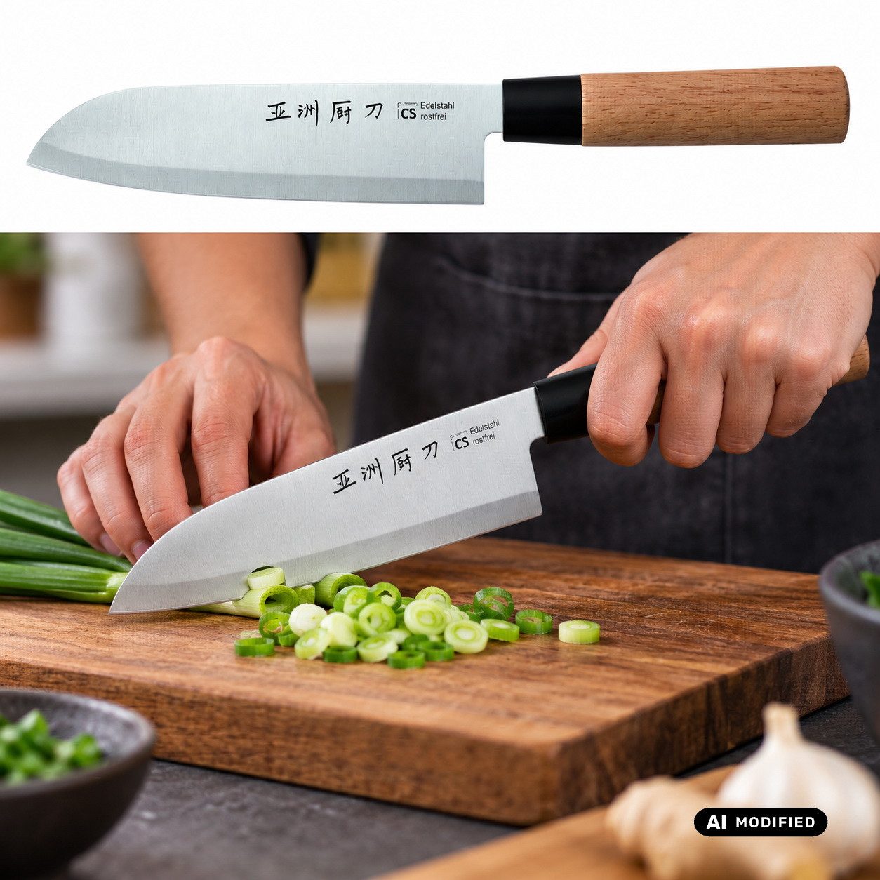 CS Koch-Systeme Santokumesser Osaka