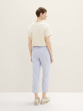TOM TAILOR Denim Chinohose Tapered Fit Hose