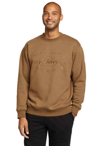 Eddie Bauer Sweatshirt Signature Sweatshirt