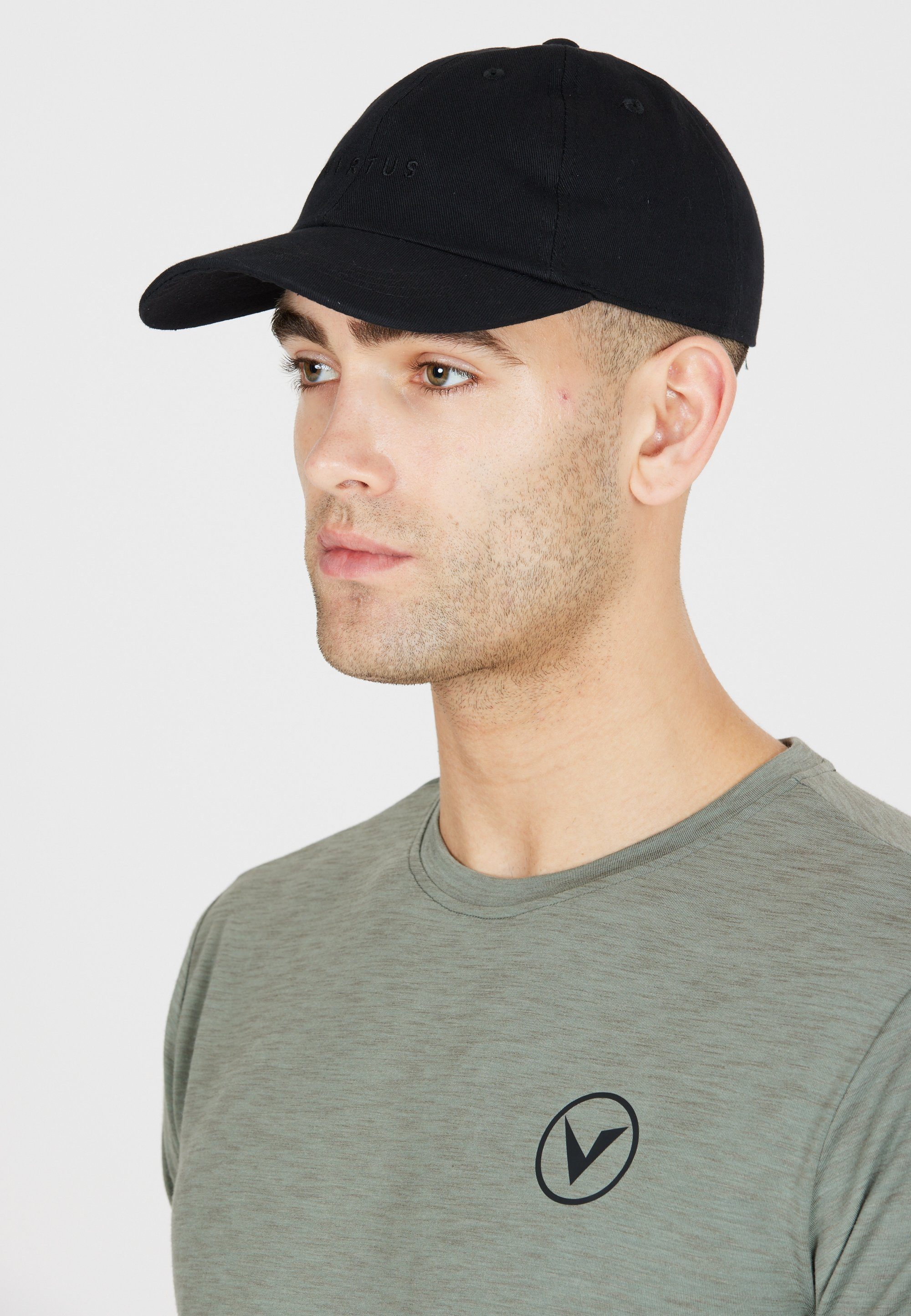 Eigenschaft Virtus mit Karson atmungsaktiver Baseball Cap