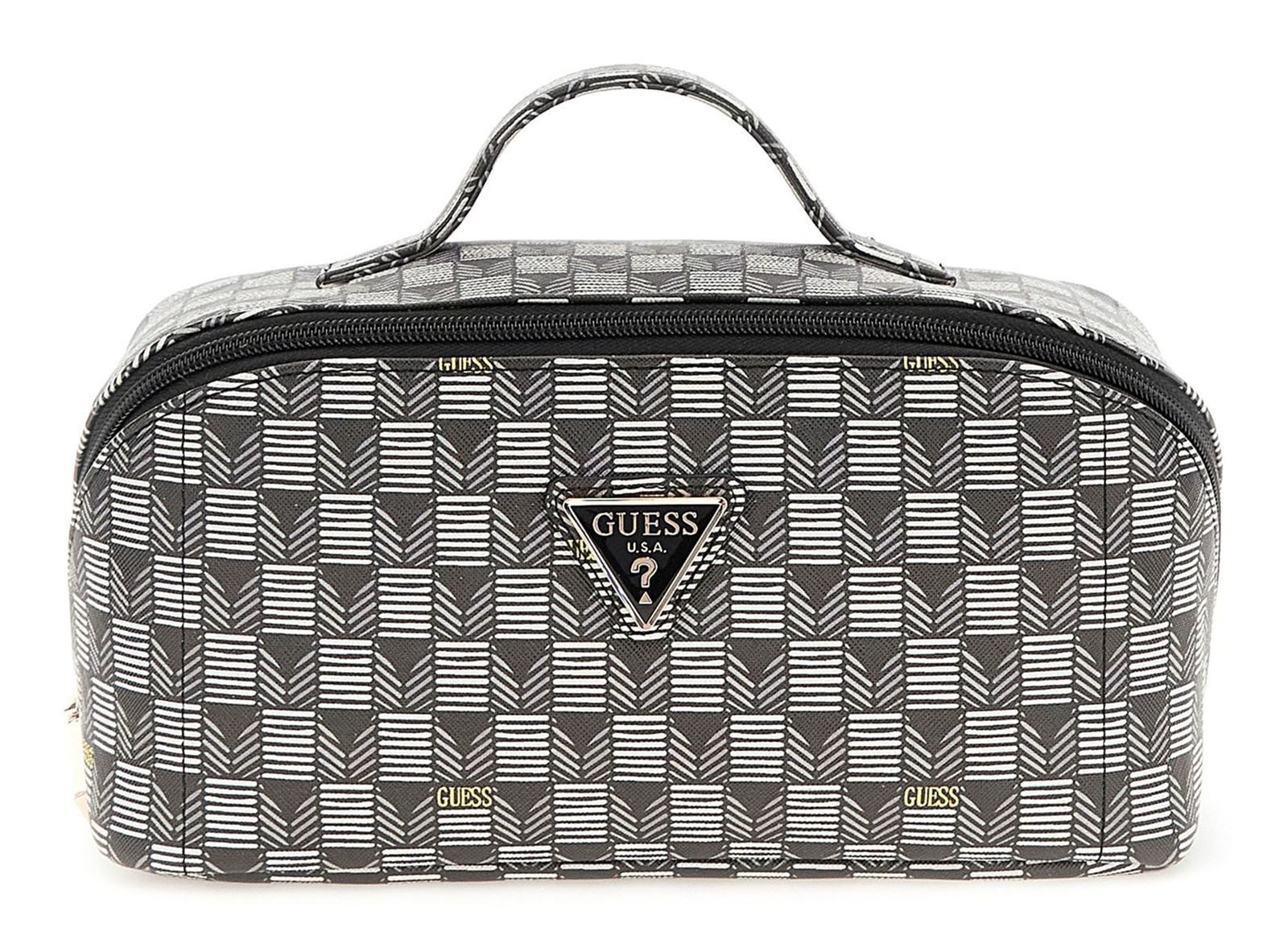 Guess Kulturbeutel Large Cosmetic Travel Bag günstig online kaufen