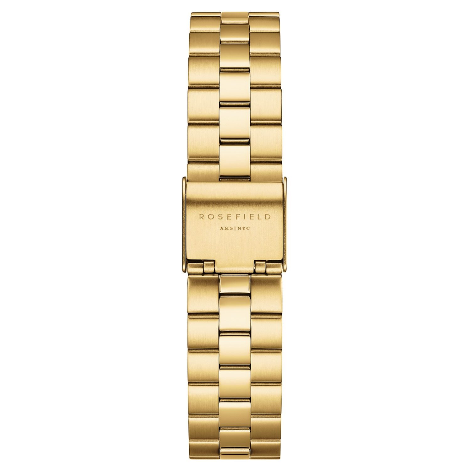 ROSEFIELD Quarzuhr SPCGSG-SP01, für Damen Rose Goldfarben