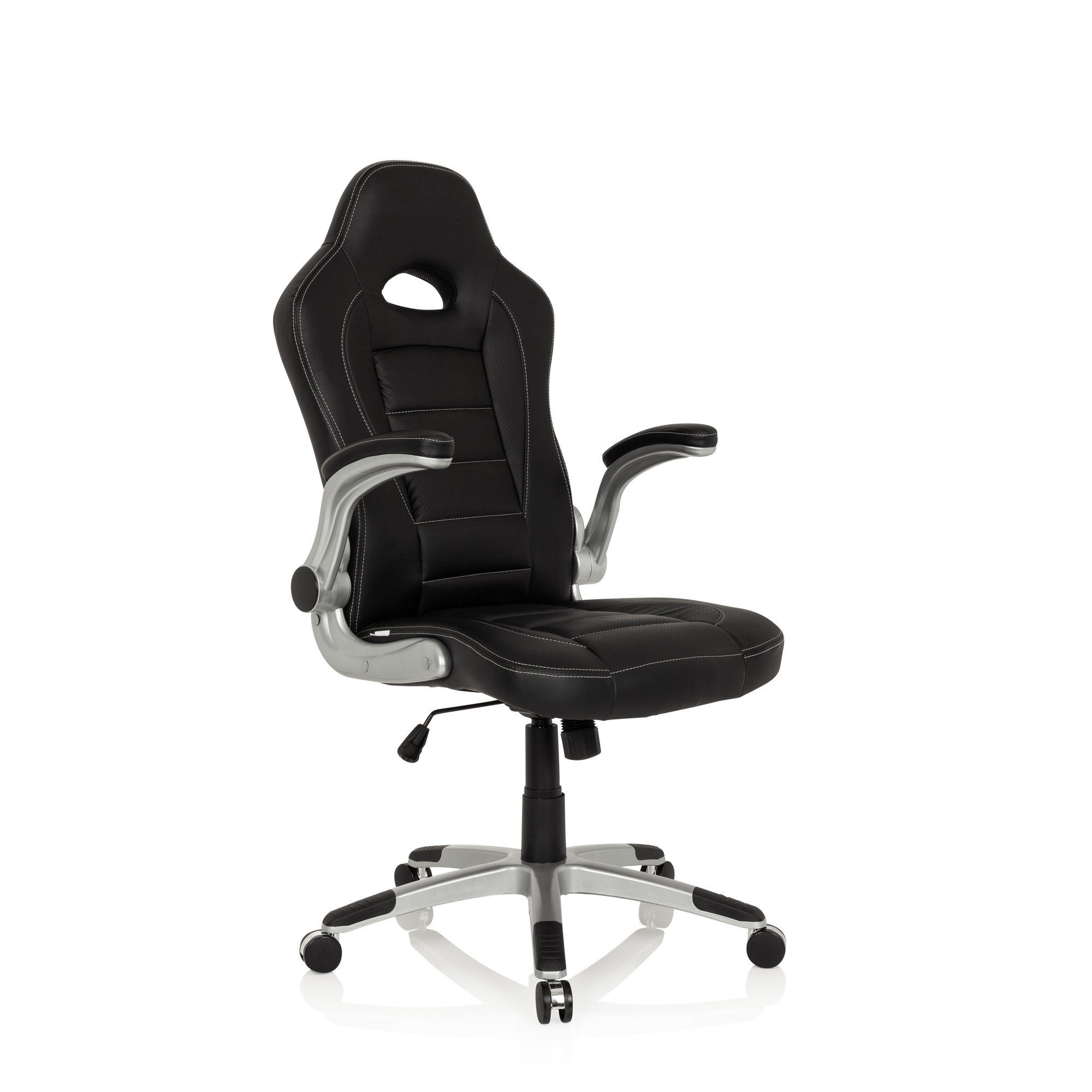 Drehstuhl Gamingstuhl GAME SPORT Kunstleder, ergonomisch