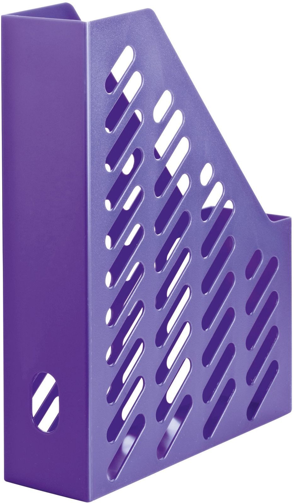 HAN-Bürogeräte Stehsammler Stehsammler Klassik A4/C4 Trend Colour lila