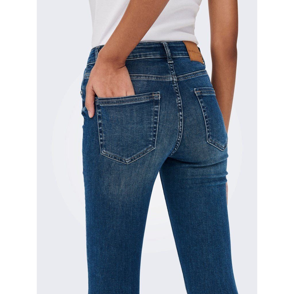 (1-tlg) ONLY Blush Skinny-fit-Jeans