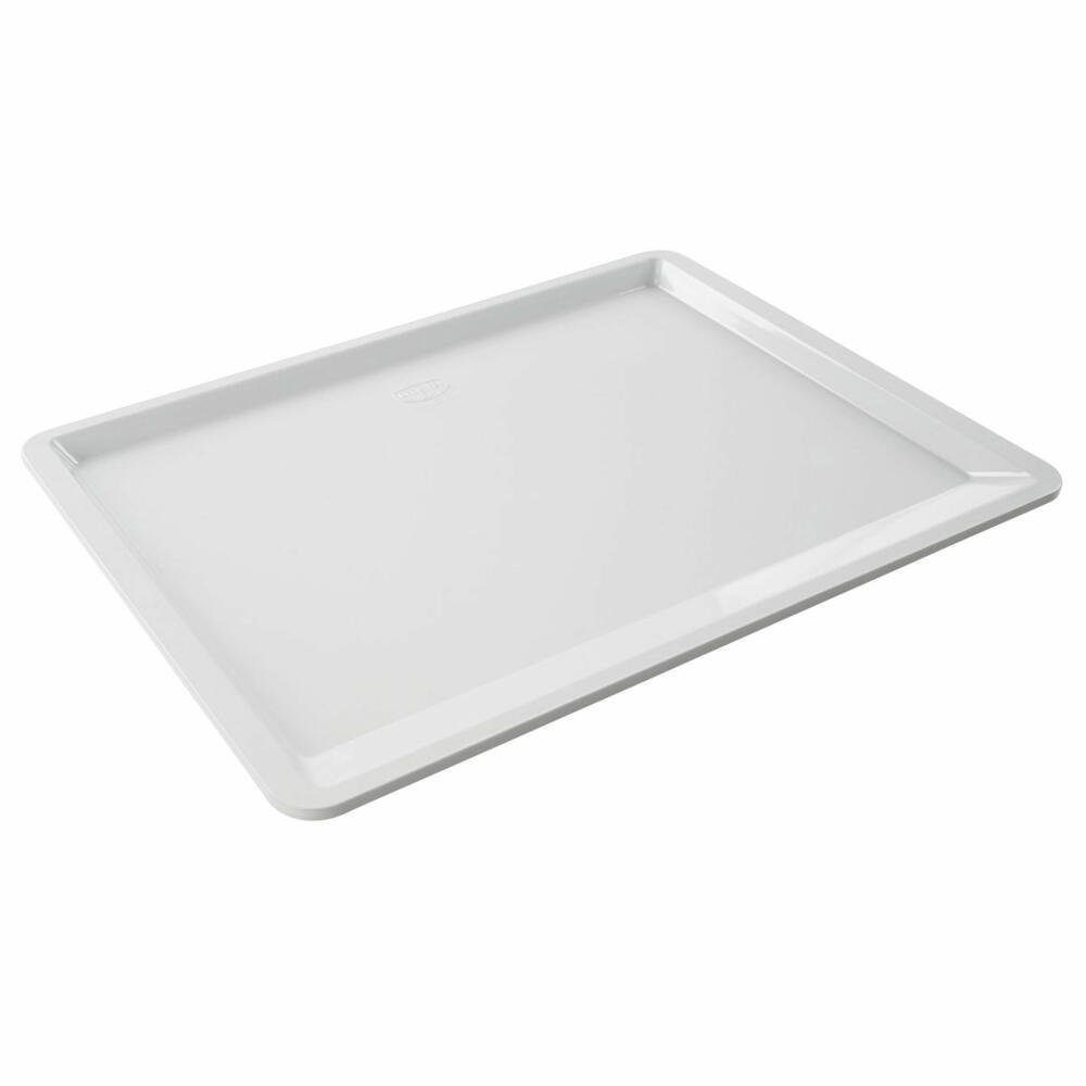 Dr. Oetker Backblech White Christmas Baking 42 x 32 cm, Stahlblech, Pizzabackblech