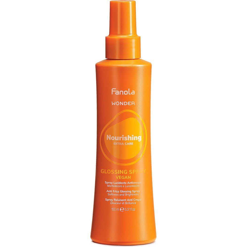 Supergünstiger Ausverkauf läuft! Fanola Haarspülung ml Glossing Fanola Nourishing 150 Wonder Spray