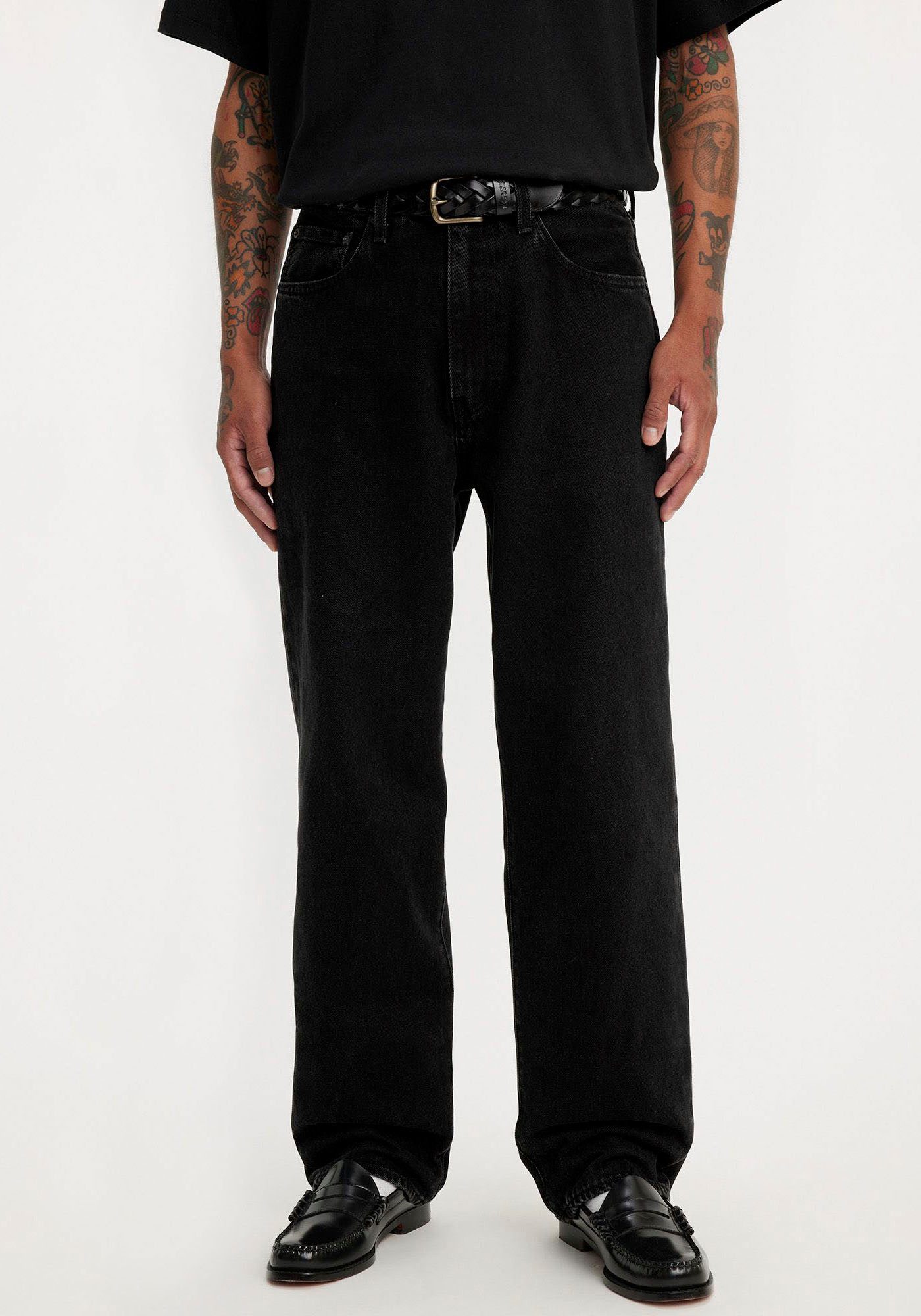 Levi's® Loose-fit-Jeans 568 STAY LOOSE mit günstig online kaufen