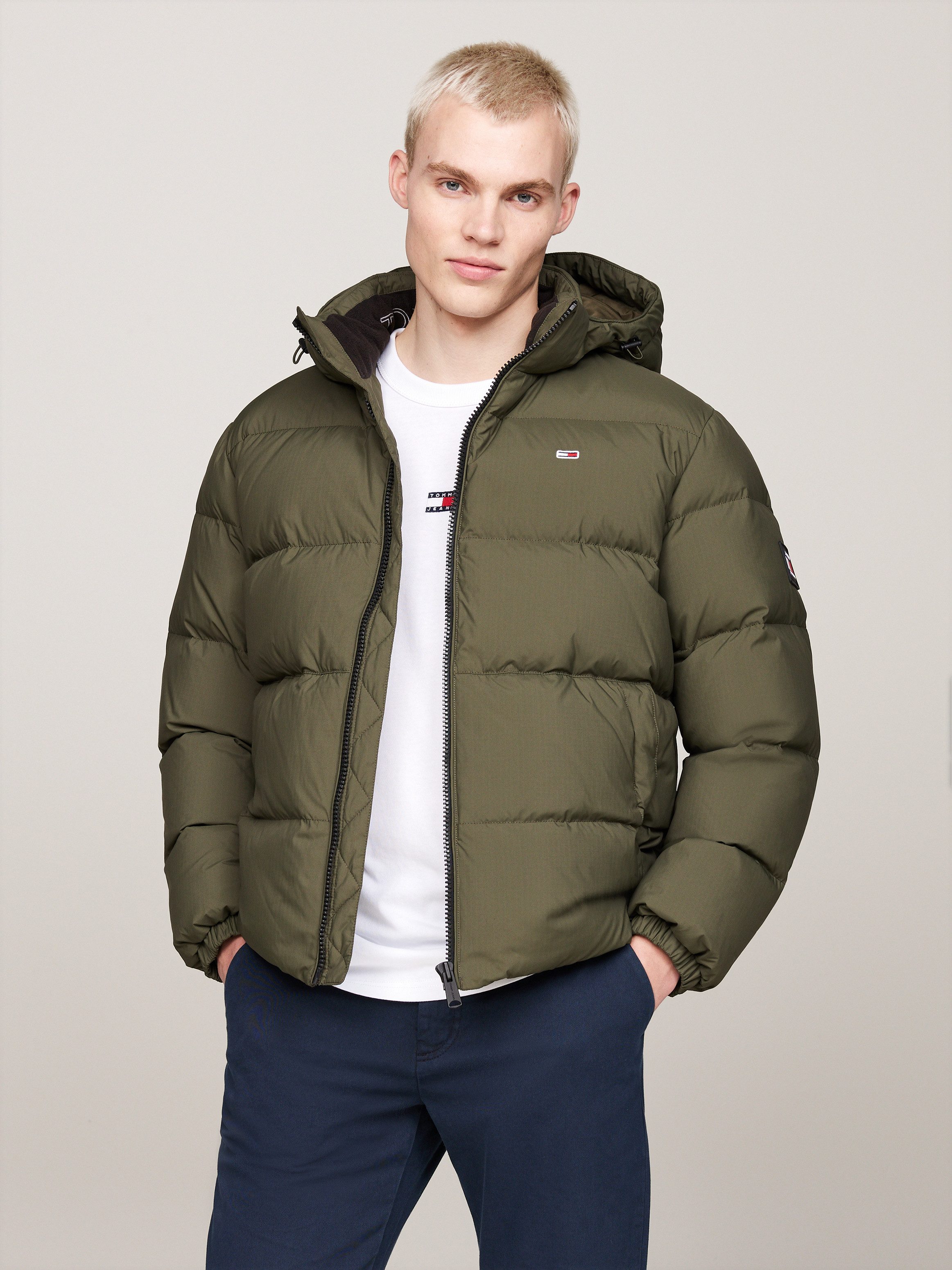 Tommy Jeans Plus Steppjacke TJM ESSENTIAL günstig online kaufen